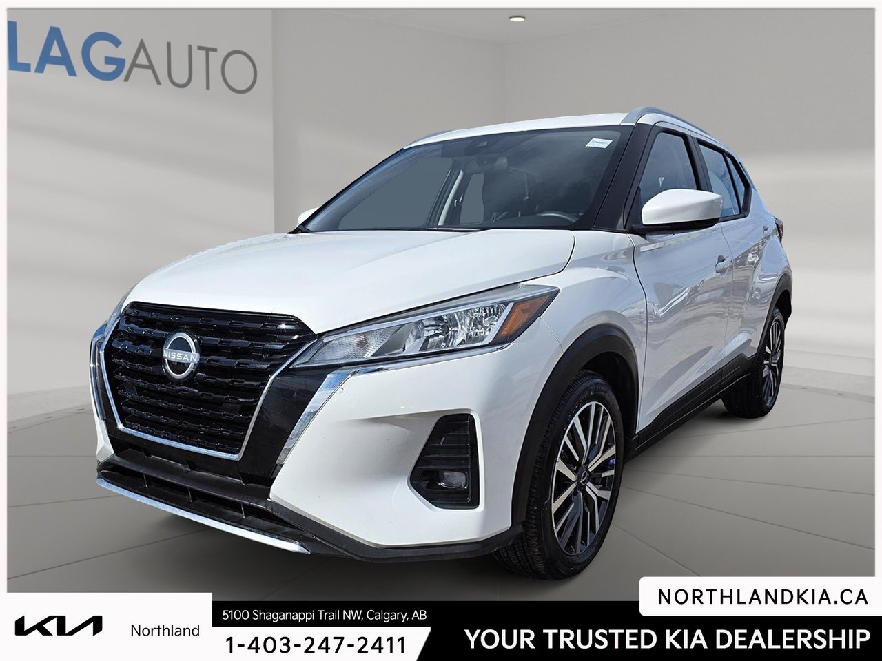 2024 Nissan Kicks SV-0