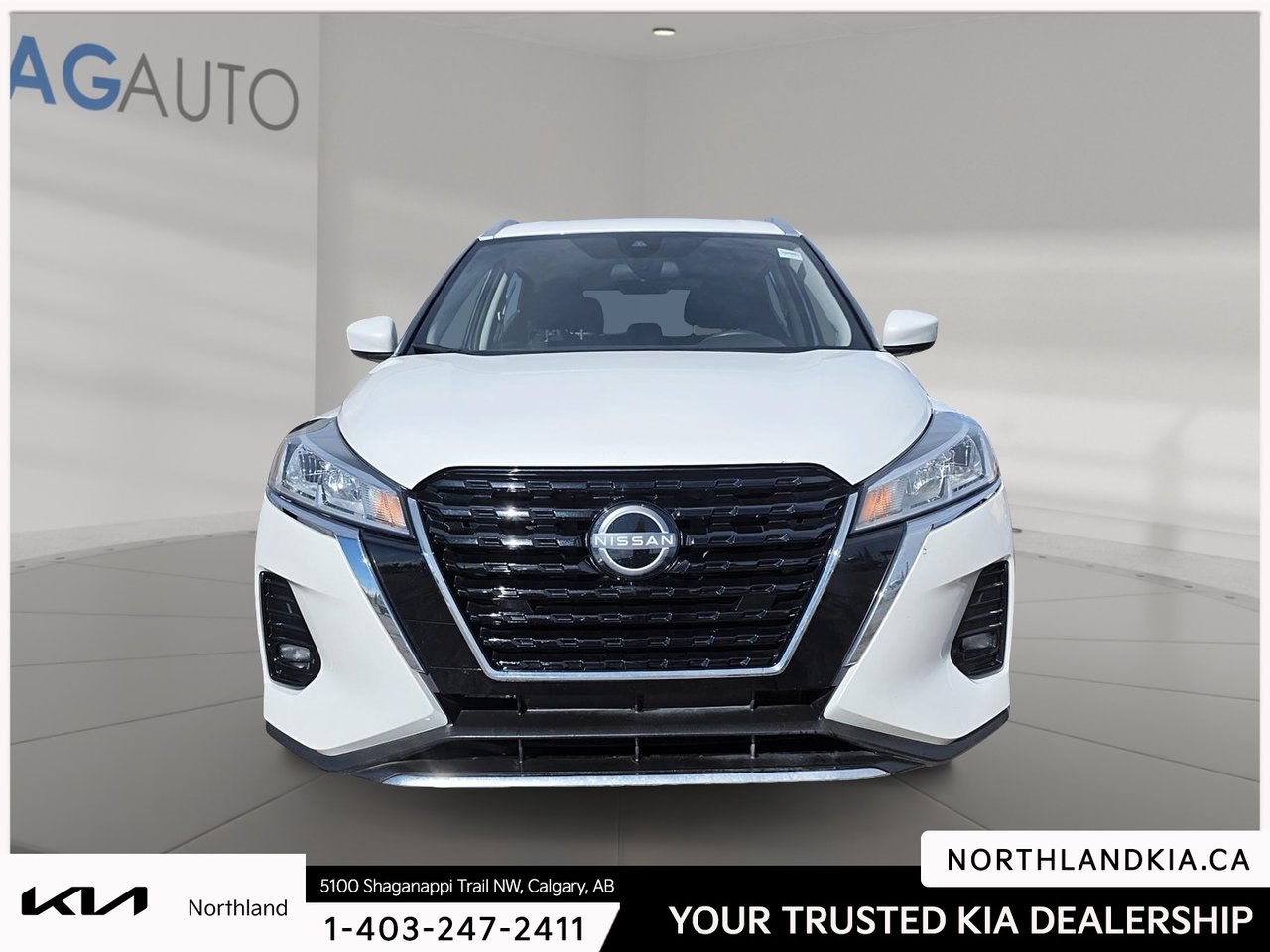 2024 Nissan Kicks SV-5