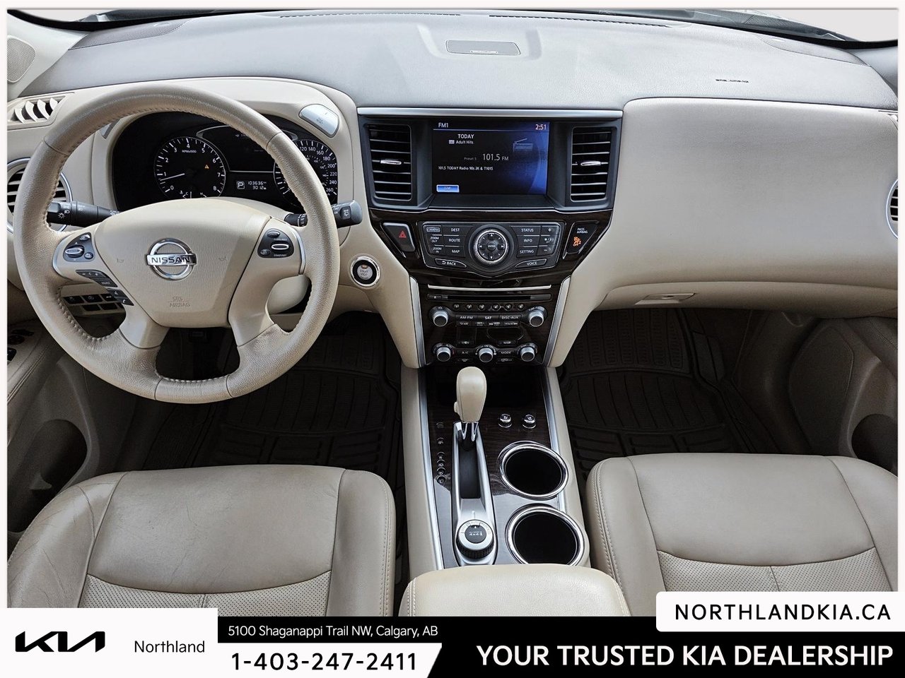 2013 Nissan Pathfinder S-10