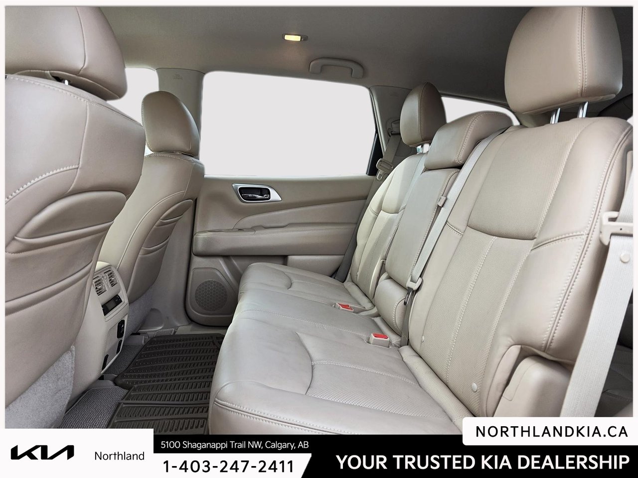2013 Nissan Pathfinder S-17