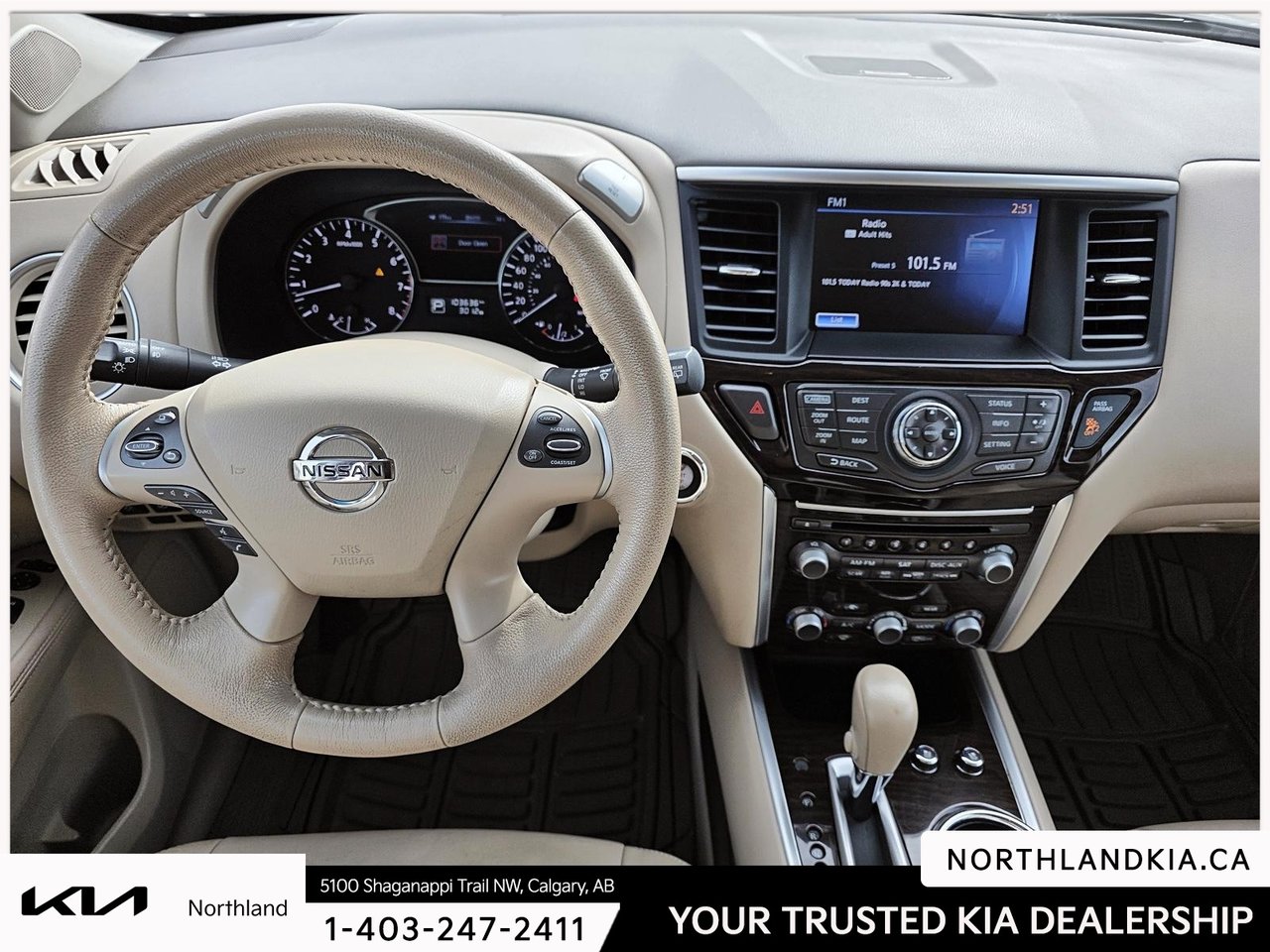 2013 Nissan Pathfinder S-11