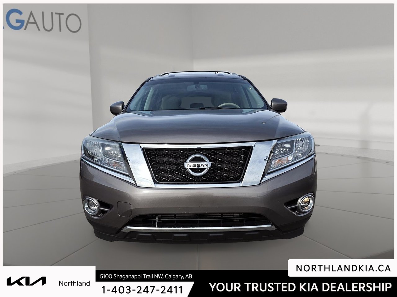2013 Nissan Pathfinder S-5