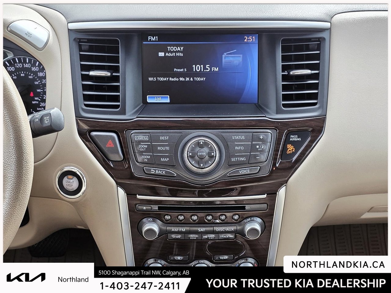 2013 Nissan Pathfinder S-15