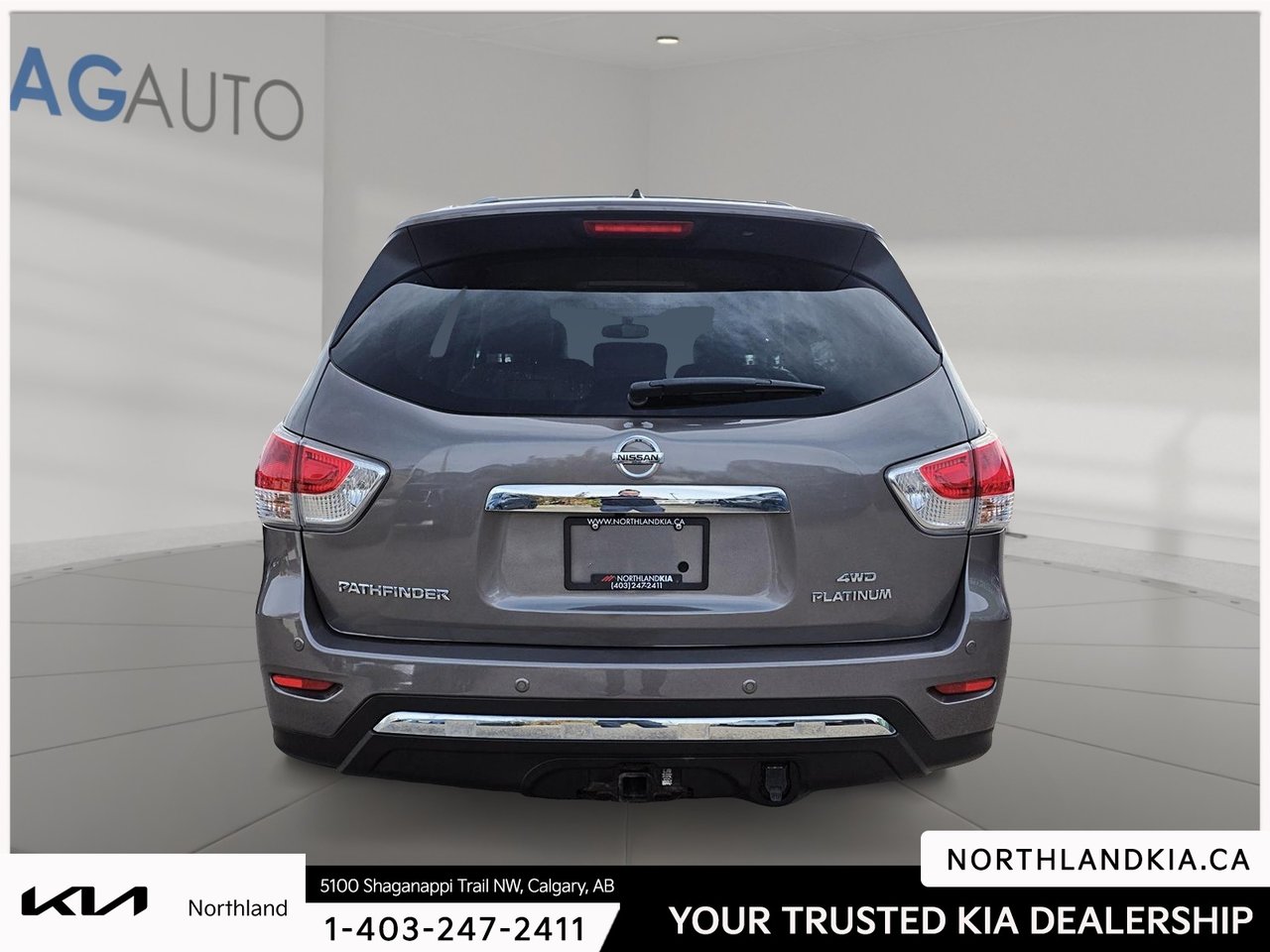 2013 Nissan Pathfinder S-2