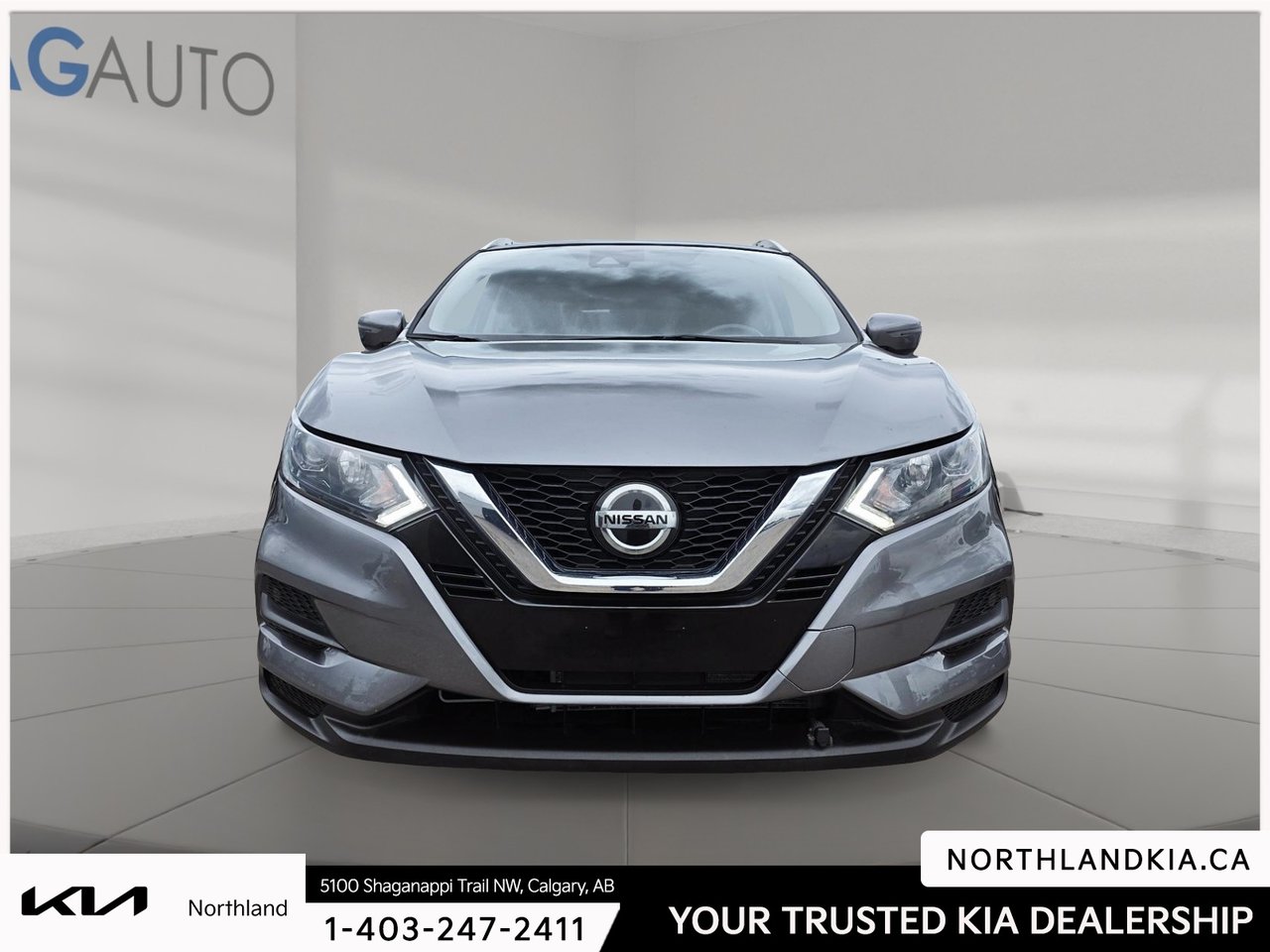 2020 Nissan Qashqai S-5