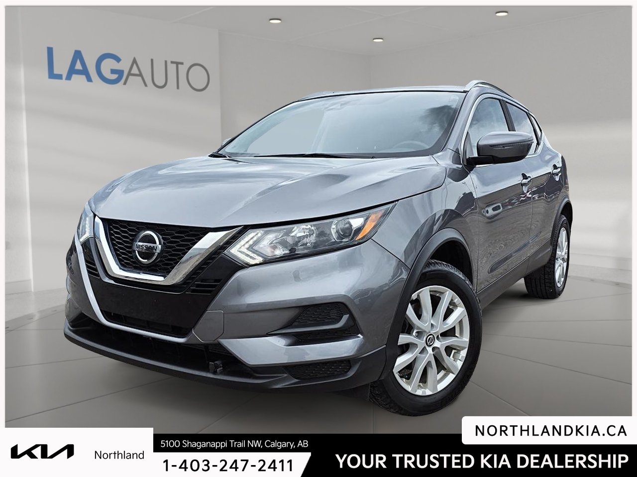 2020 Nissan Qashqai S-0