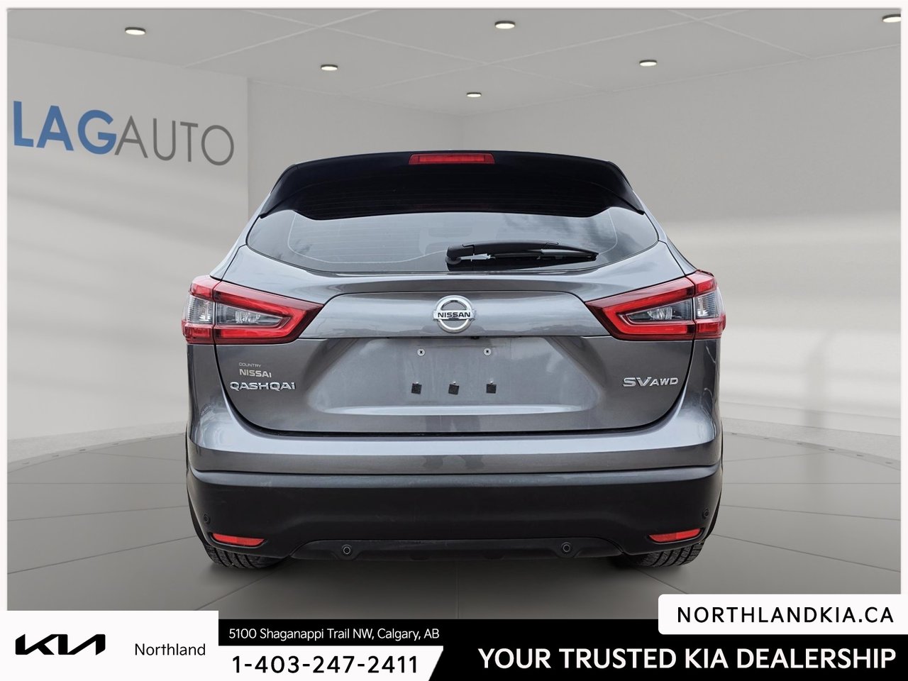 2020 Nissan Qashqai S-2