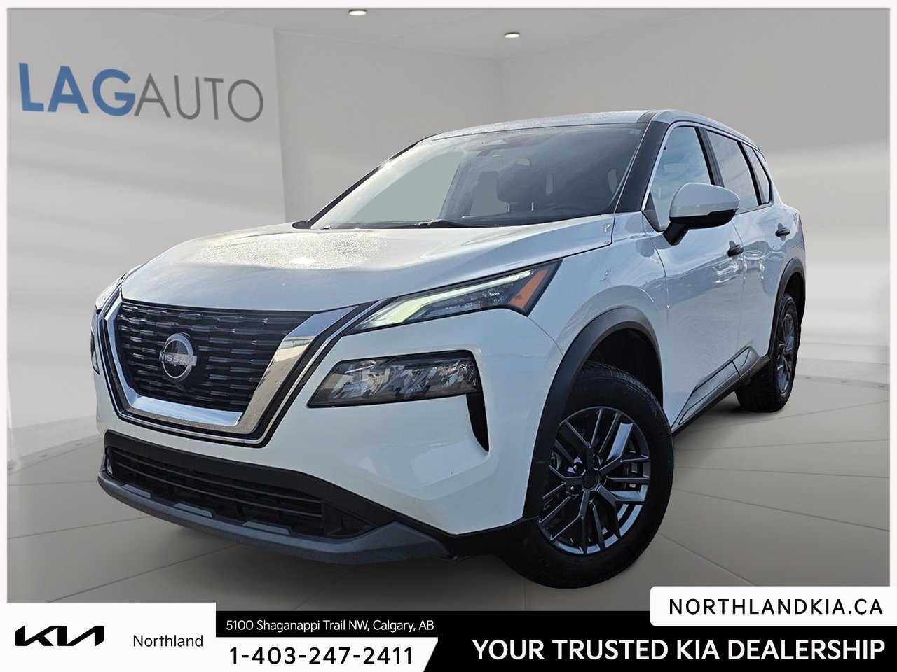 2023 Nissan Rogue S-0