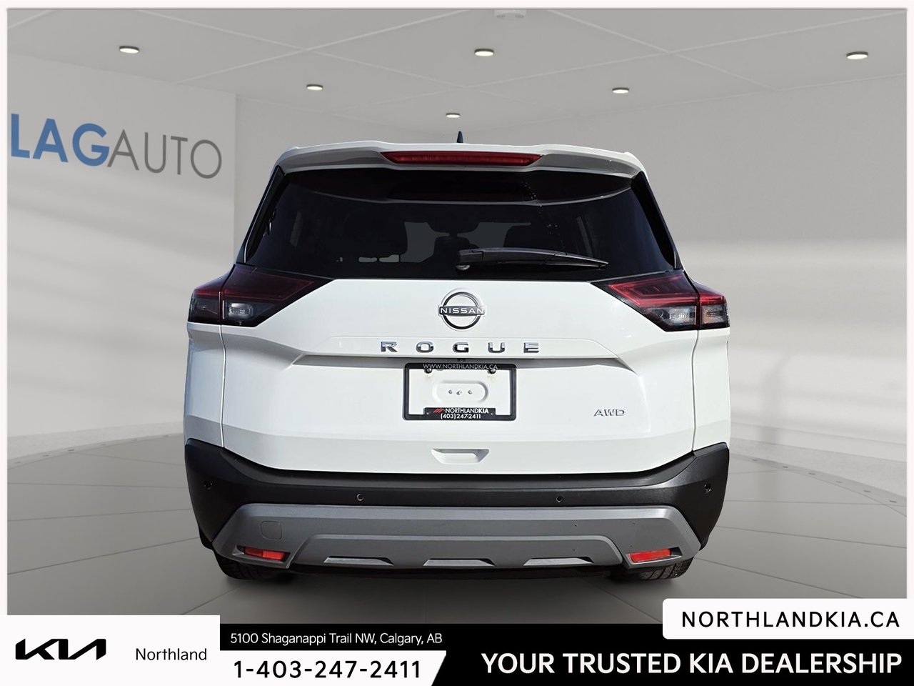 2023 Nissan Rogue S-2