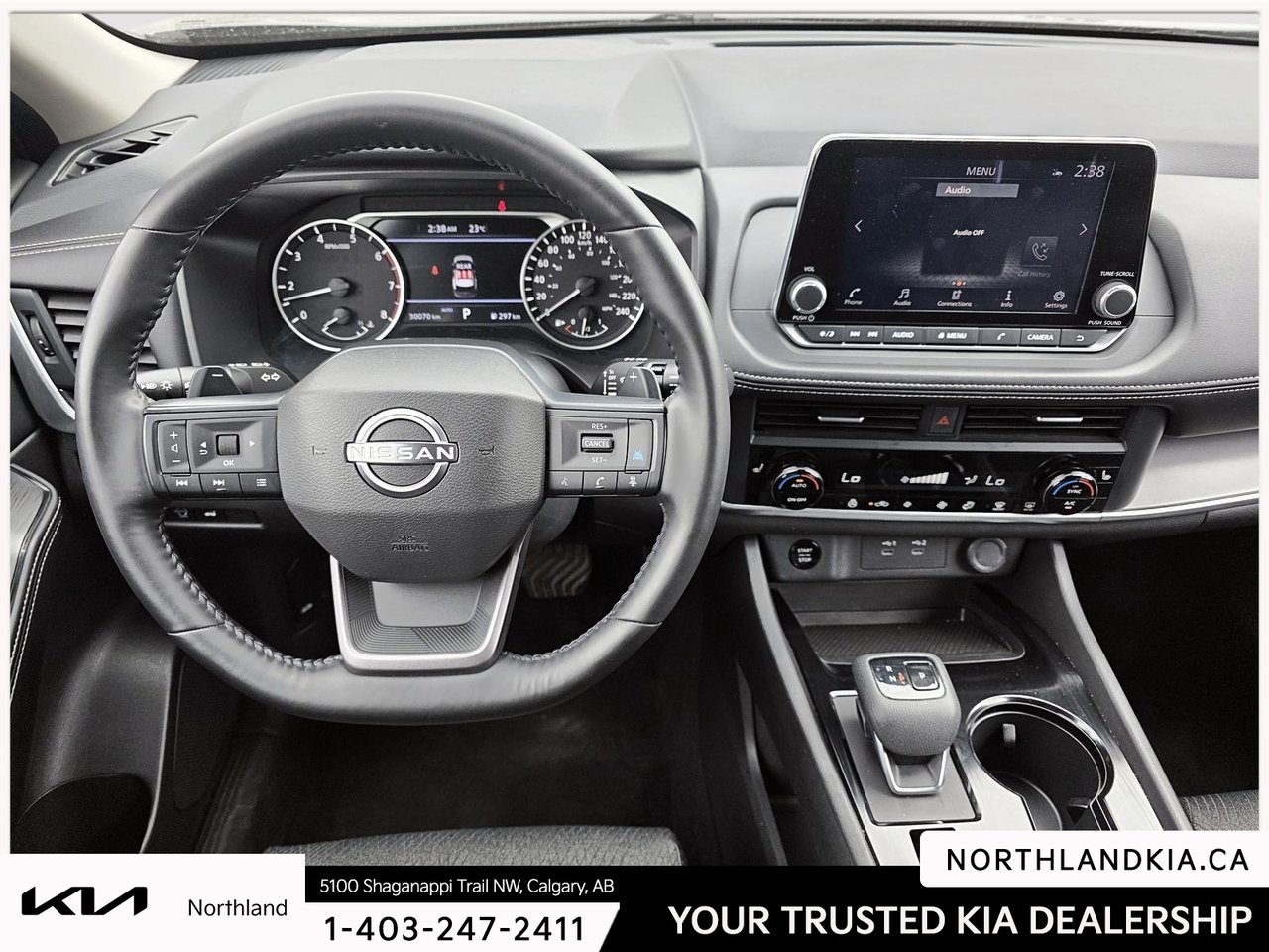 2025 Nissan Rogue SV-11