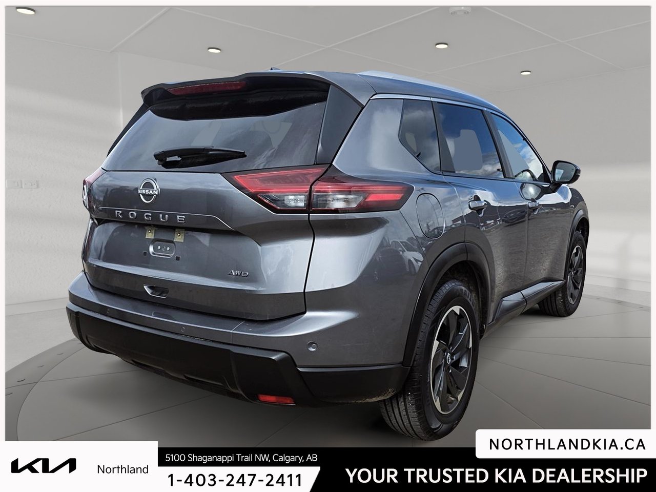2025 Nissan Rogue SV-3