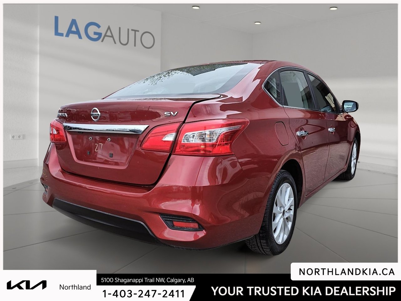 2017 Nissan Sentra 1.8 S-3