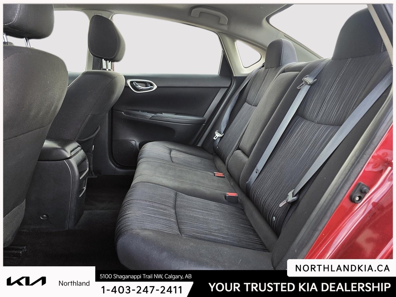 2017 Nissan Sentra 1.8 S-18