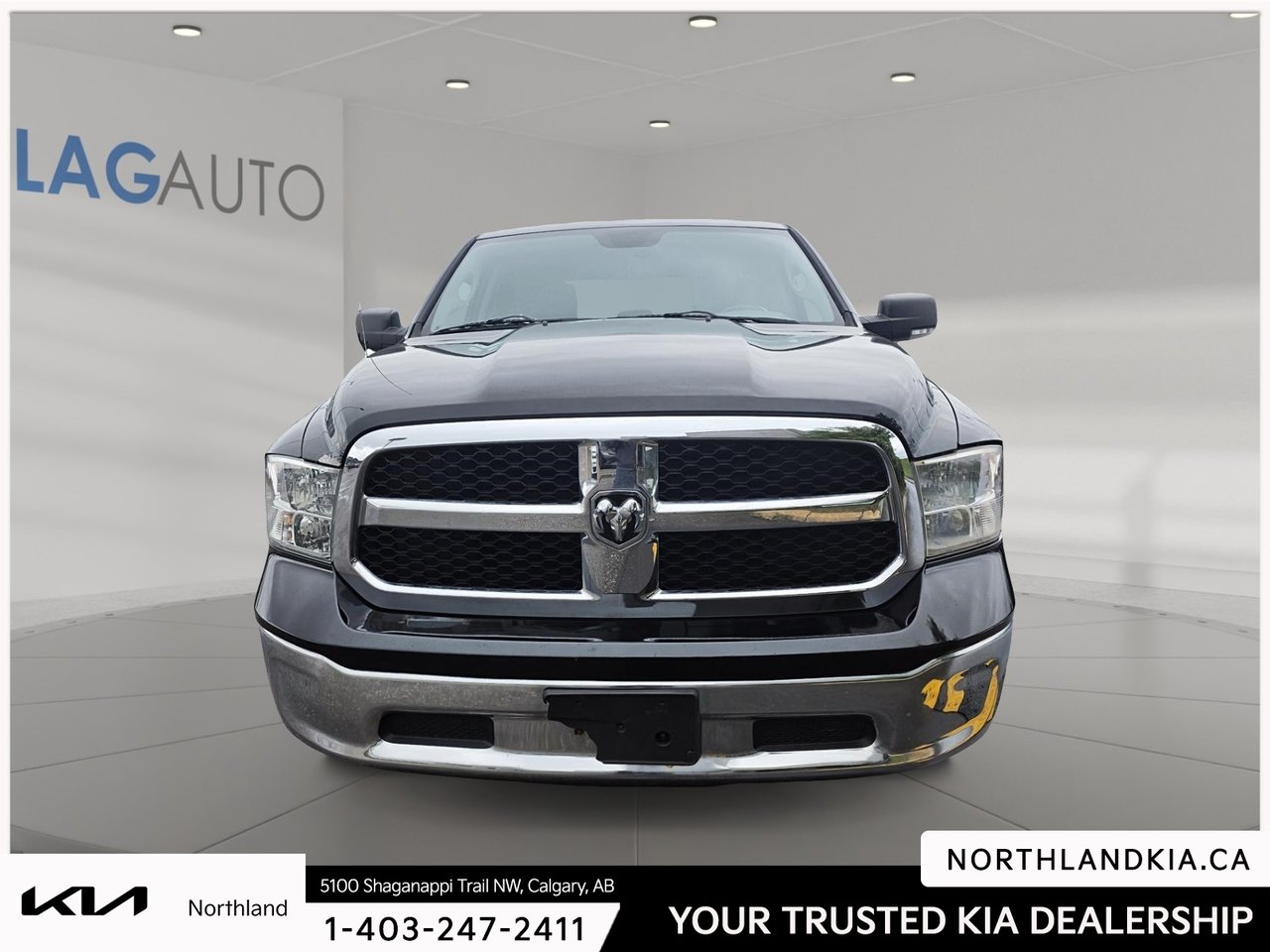 2014 Ram 1500 SLT-5