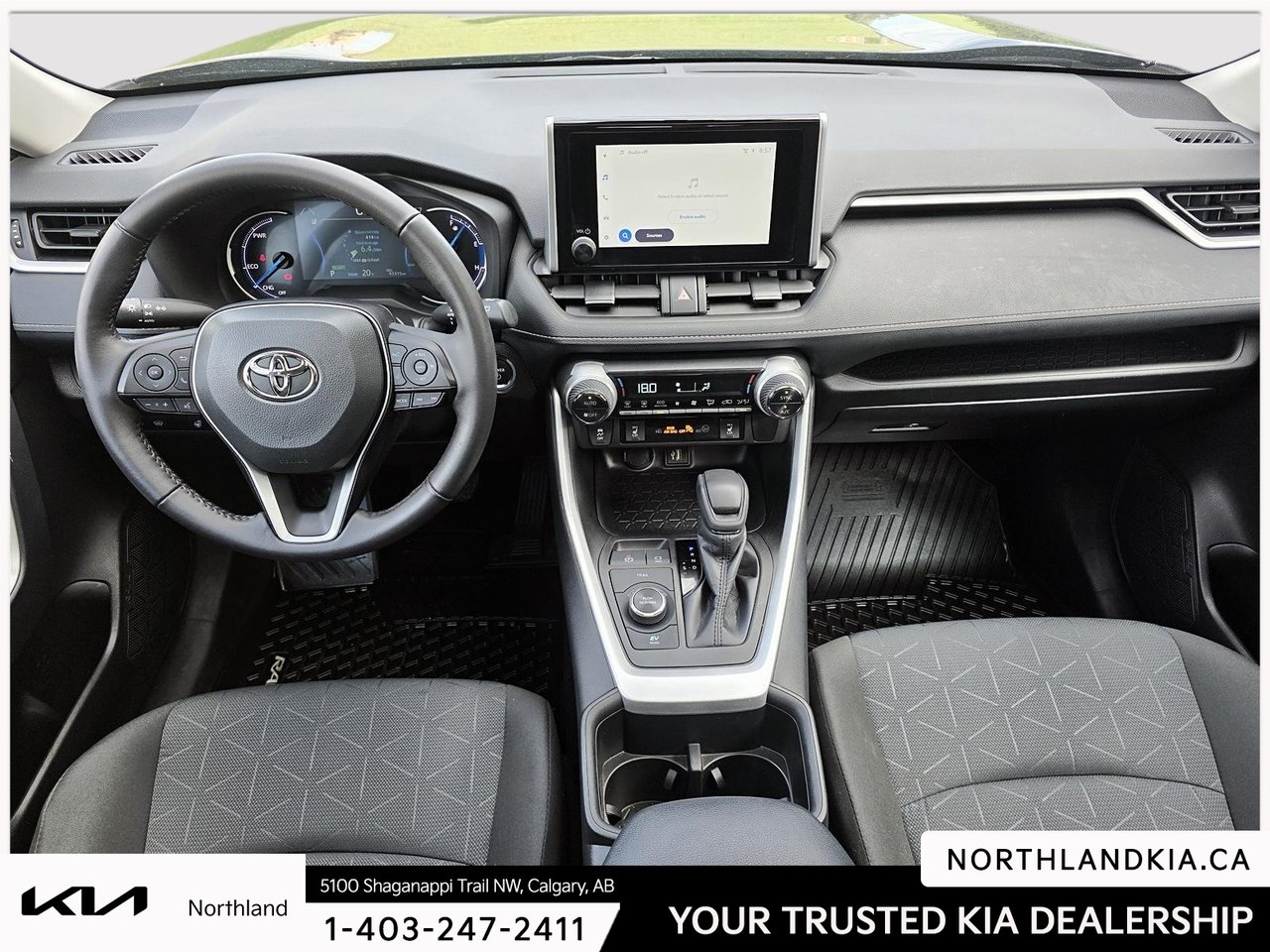 2024 Toyota RAV4 Hybrid XLE-10