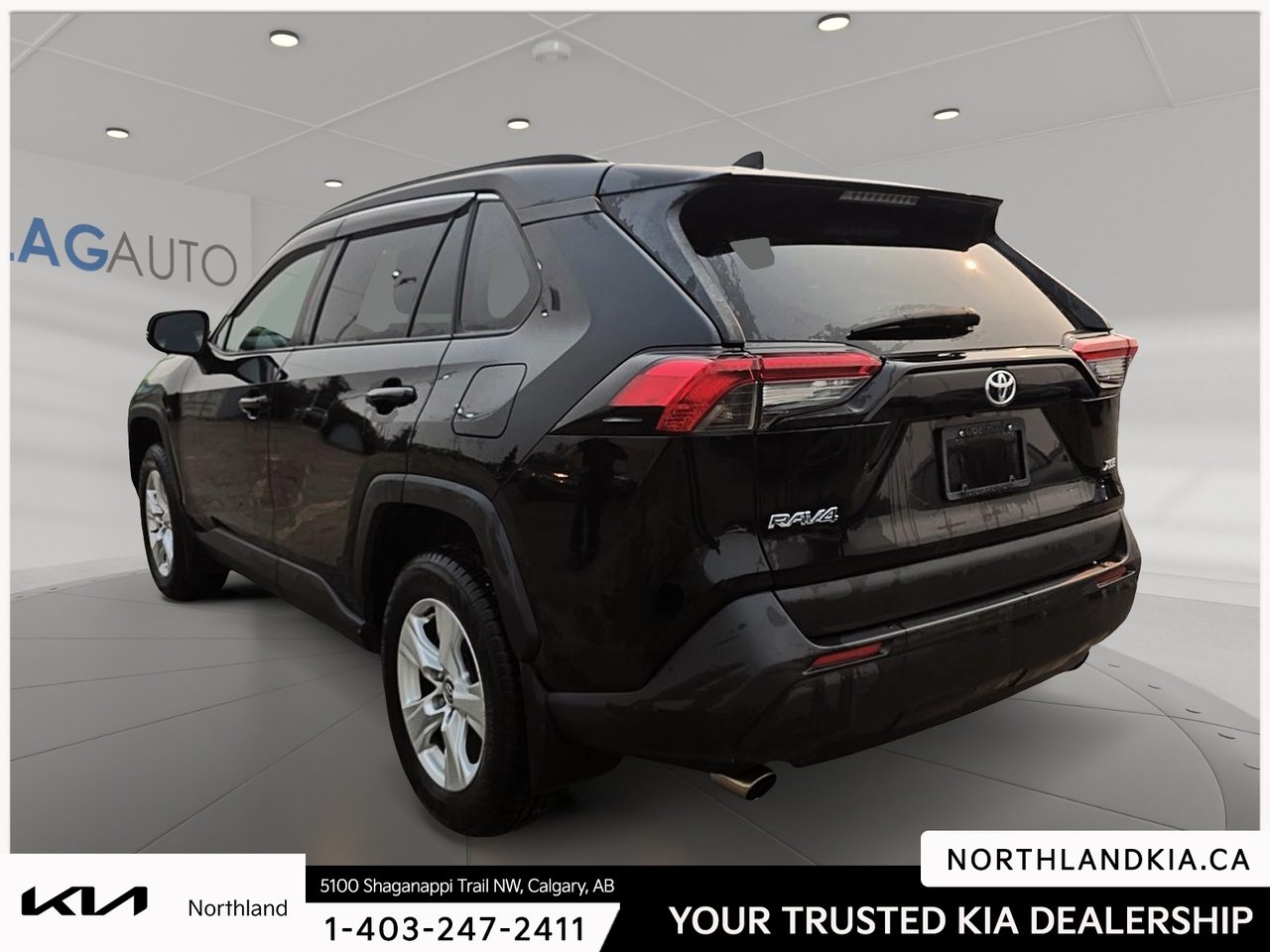 2019 Toyota RAV4 XLE-1