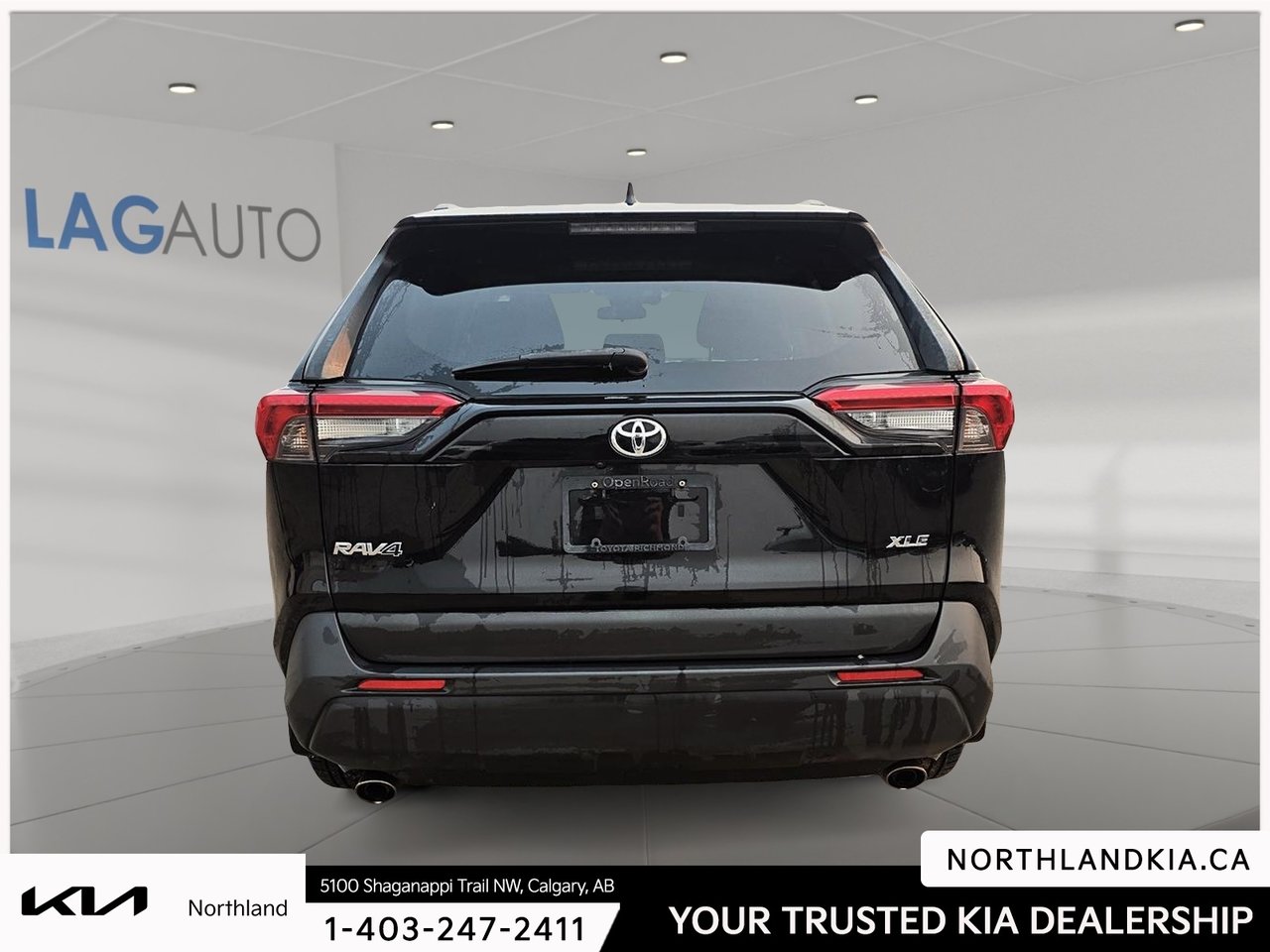 2019 Toyota RAV4 XLE-2
