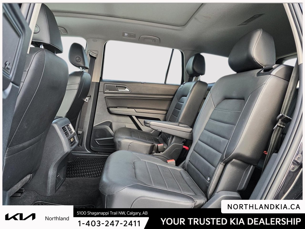 2019 Volkswagen Atlas Execline-17