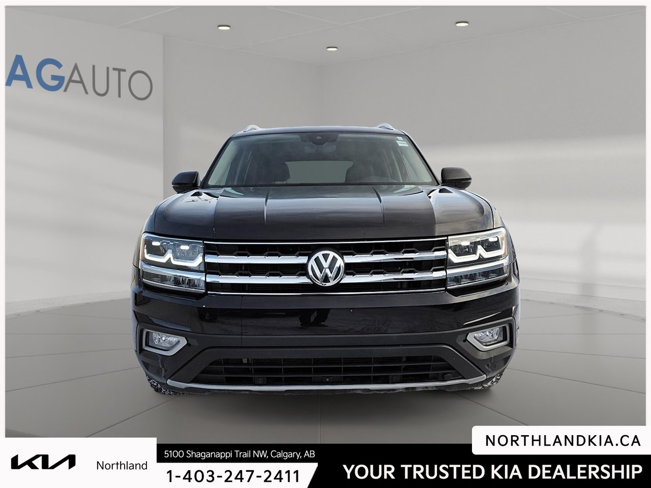 2019 Volkswagen Atlas Execline-5