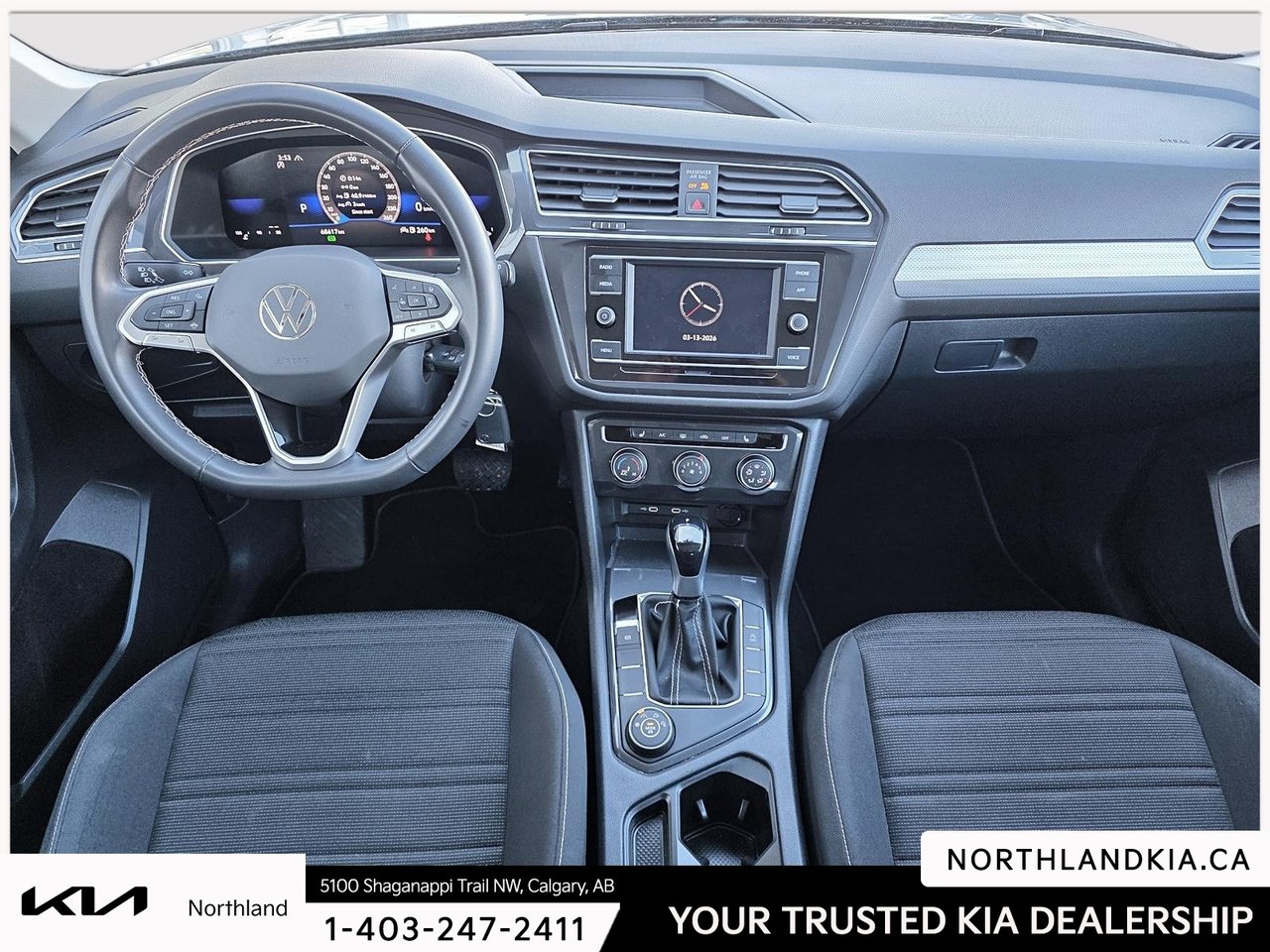 2024 Volkswagen Tiguan Trendline-10