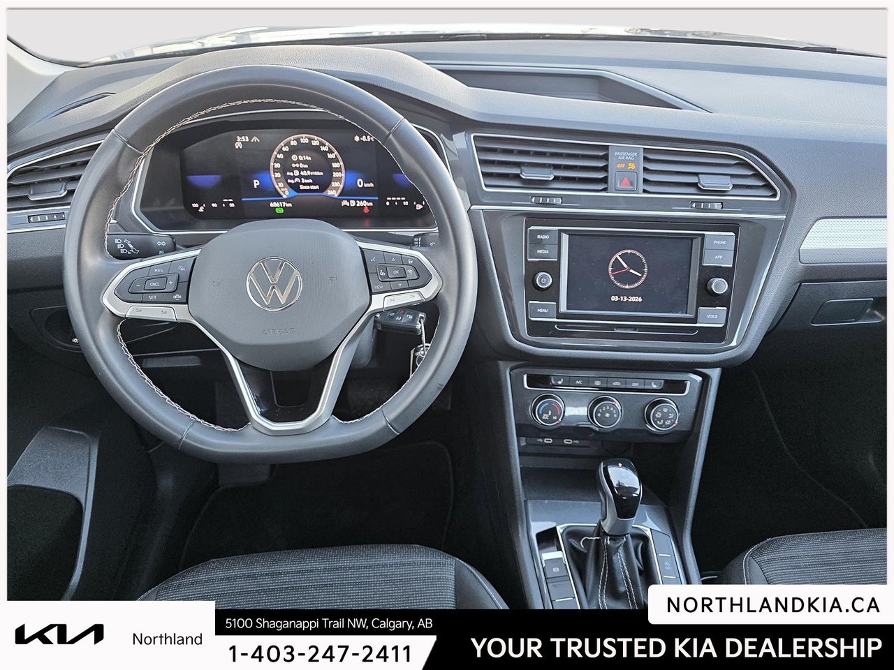 2024 Volkswagen Tiguan Trendline-11