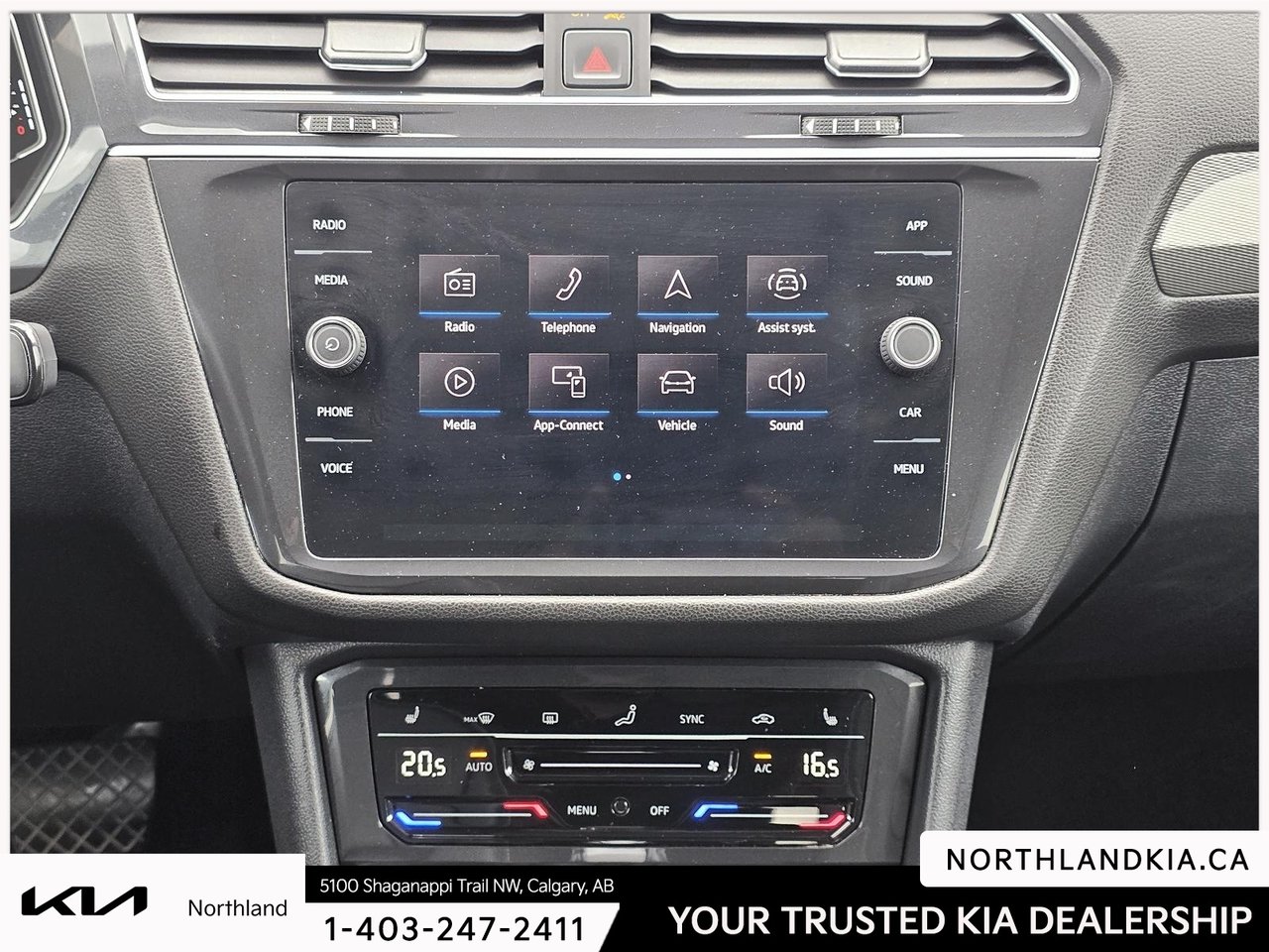 2024 Volkswagen Tiguan Comfortline-14