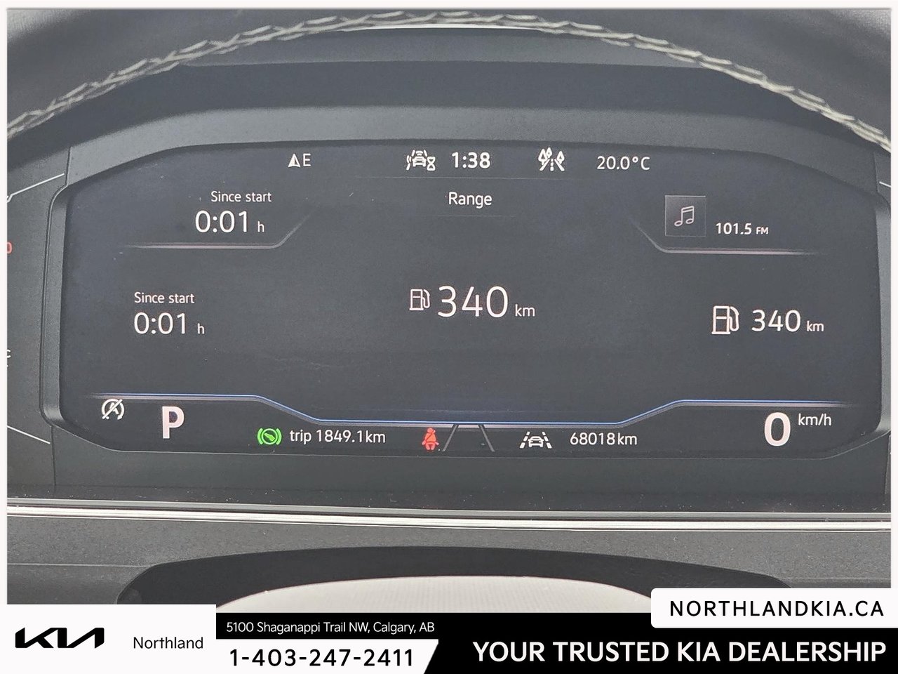 2024 Volkswagen Tiguan Comfortline-13