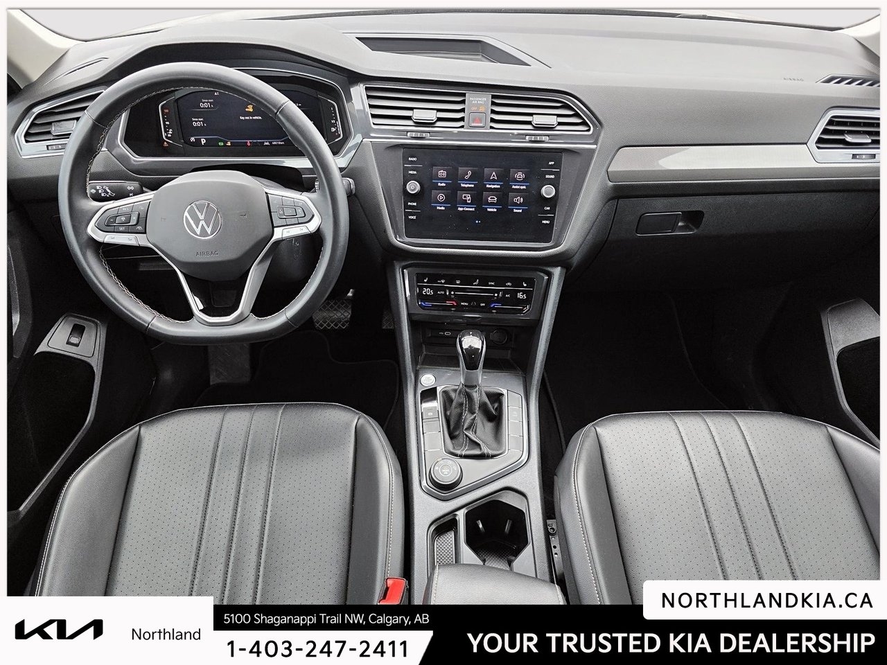 2024 Volkswagen Tiguan Comfortline-9