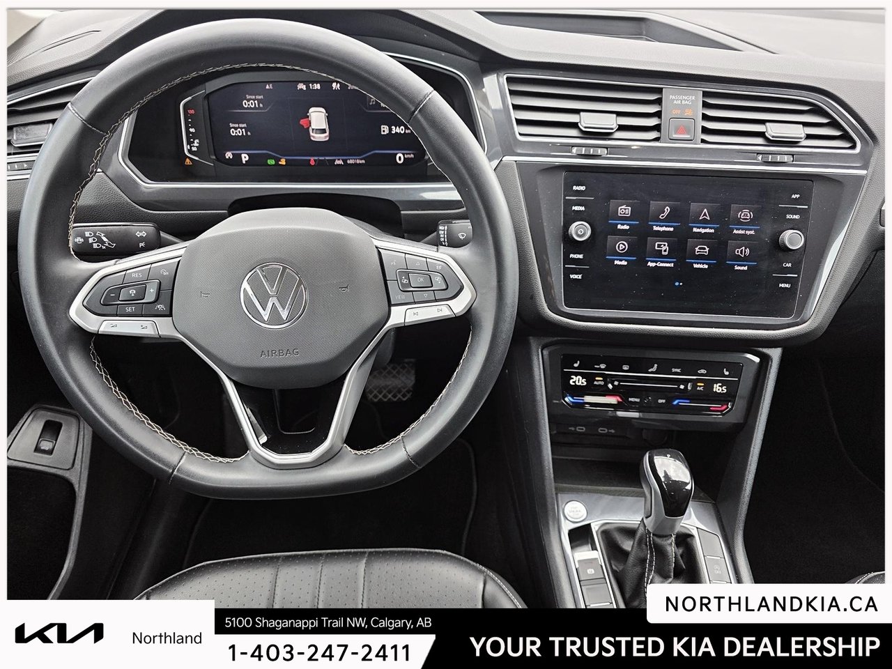 2024 Volkswagen Tiguan Comfortline-10