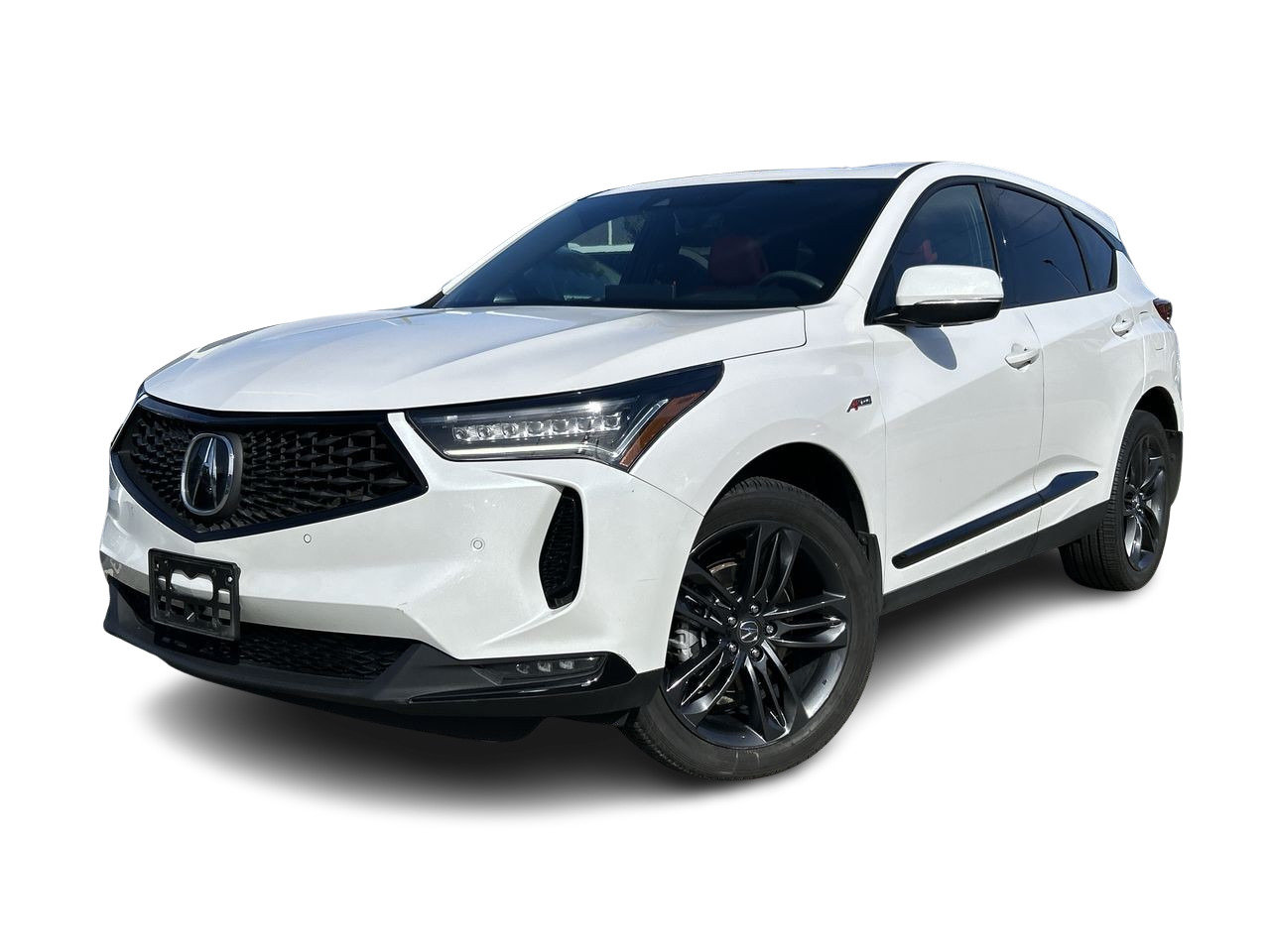 2023 Acura RDX SH-AWD with A-Spec Package