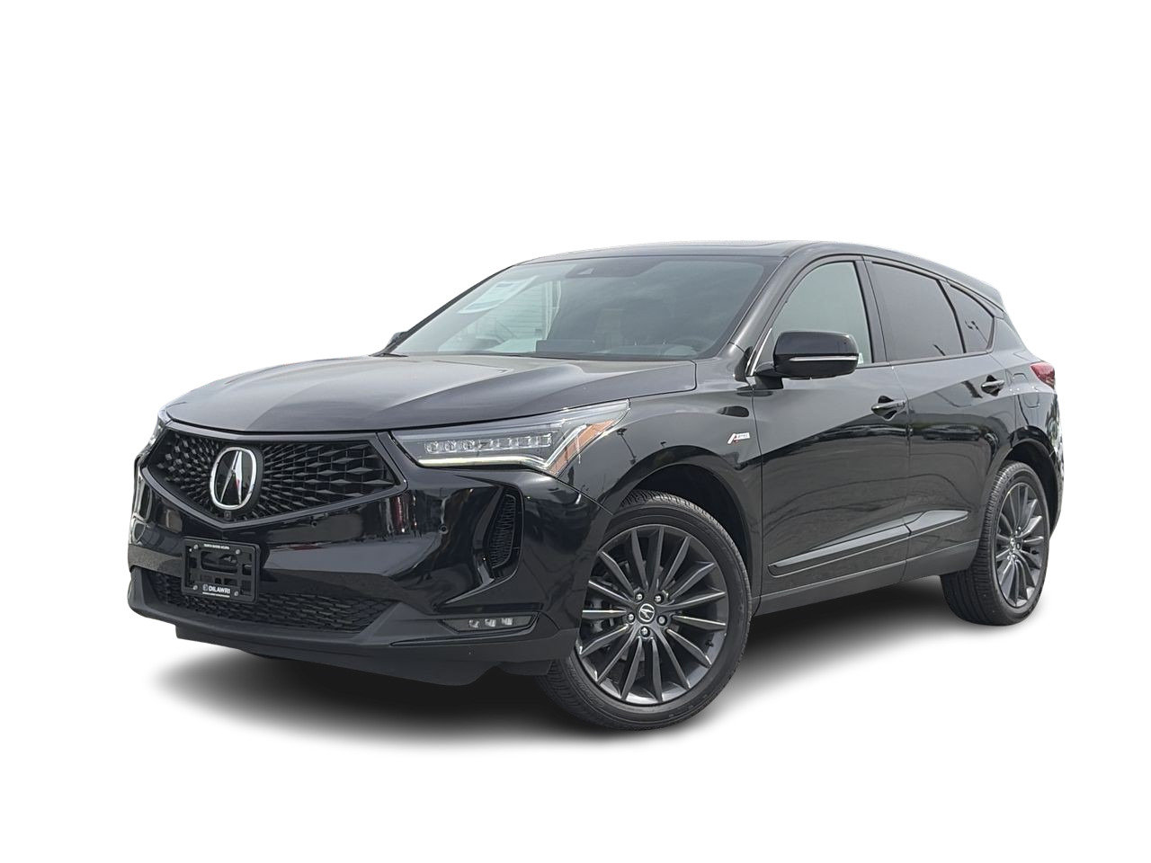 Black 2024 Acura RDX SUV / Crossover Automatic