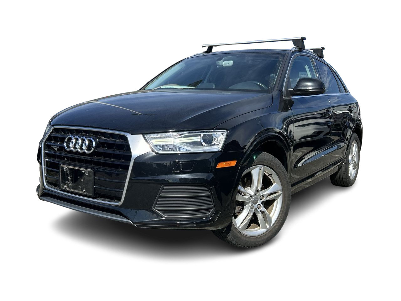 Audi Q3 2.0T quattro Progressiv 2016
