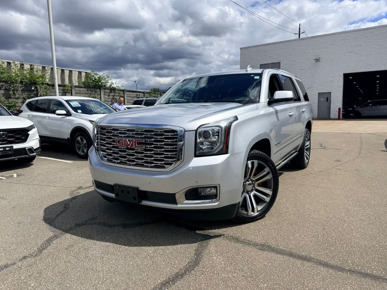 2020 GMC Yukon Denali 4WD