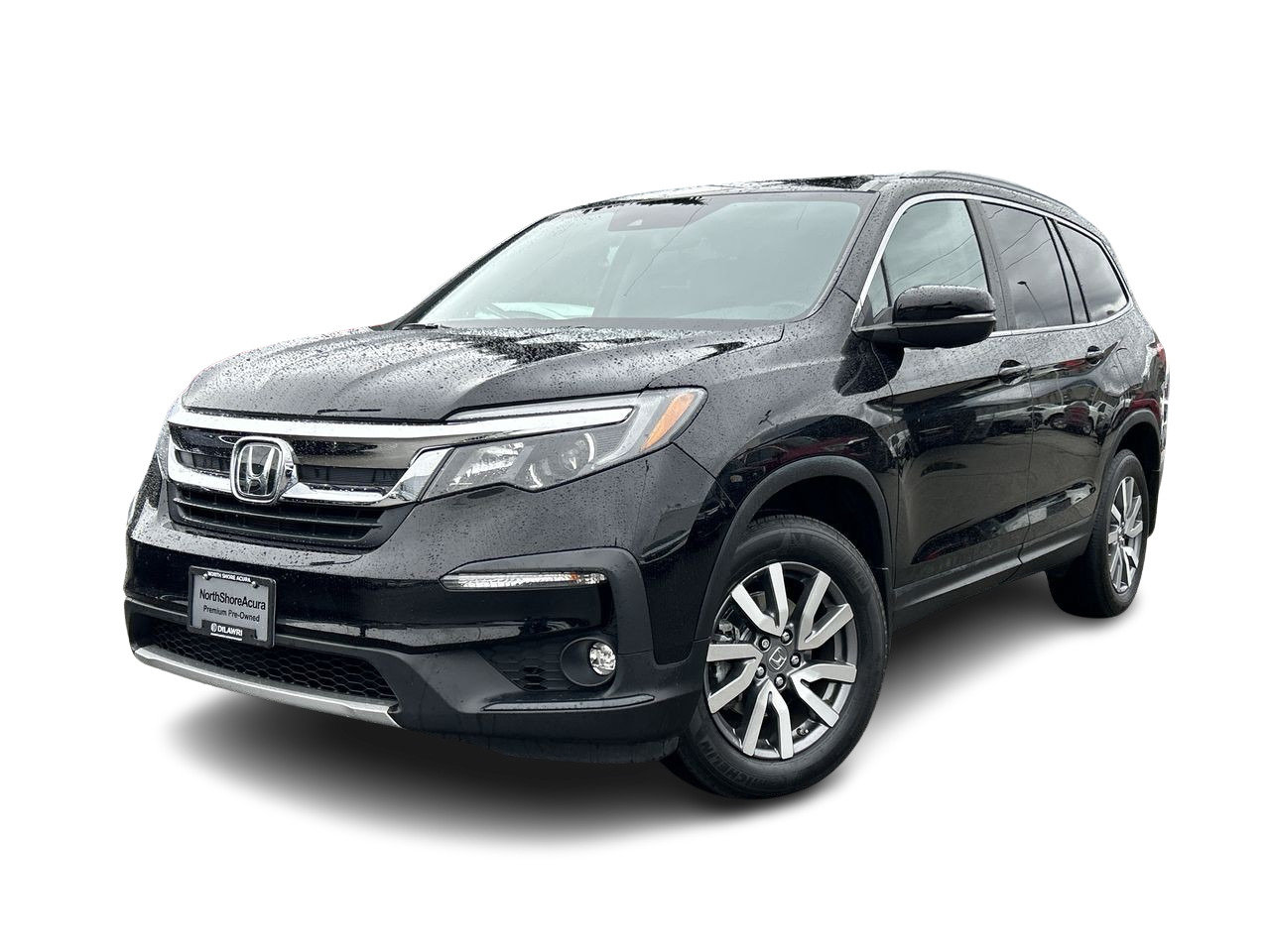 2021 Honda Pilot EX-L AWD with Navigation