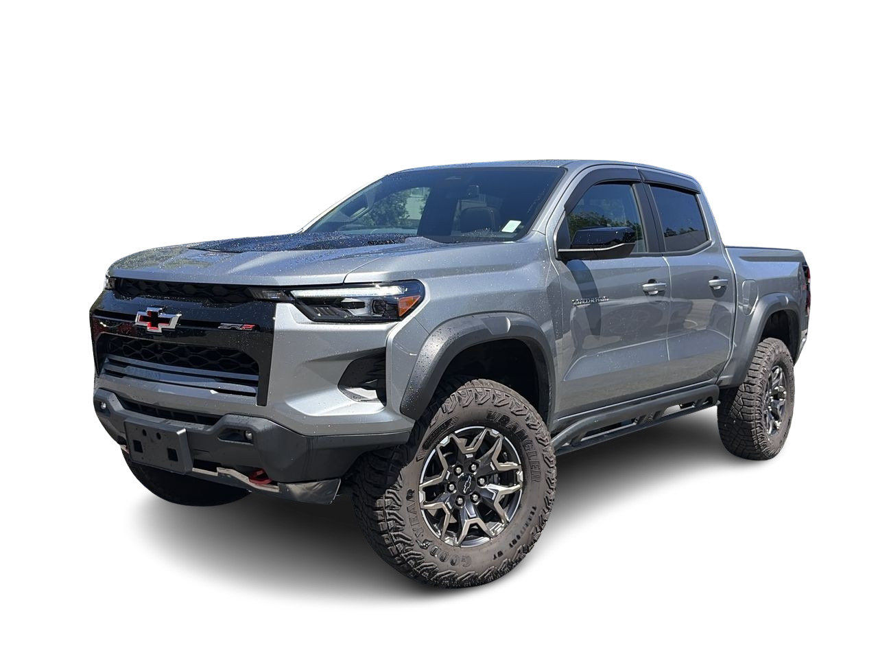 2025 Chevrolet Colorado ZR2 Crew Cab 4WD