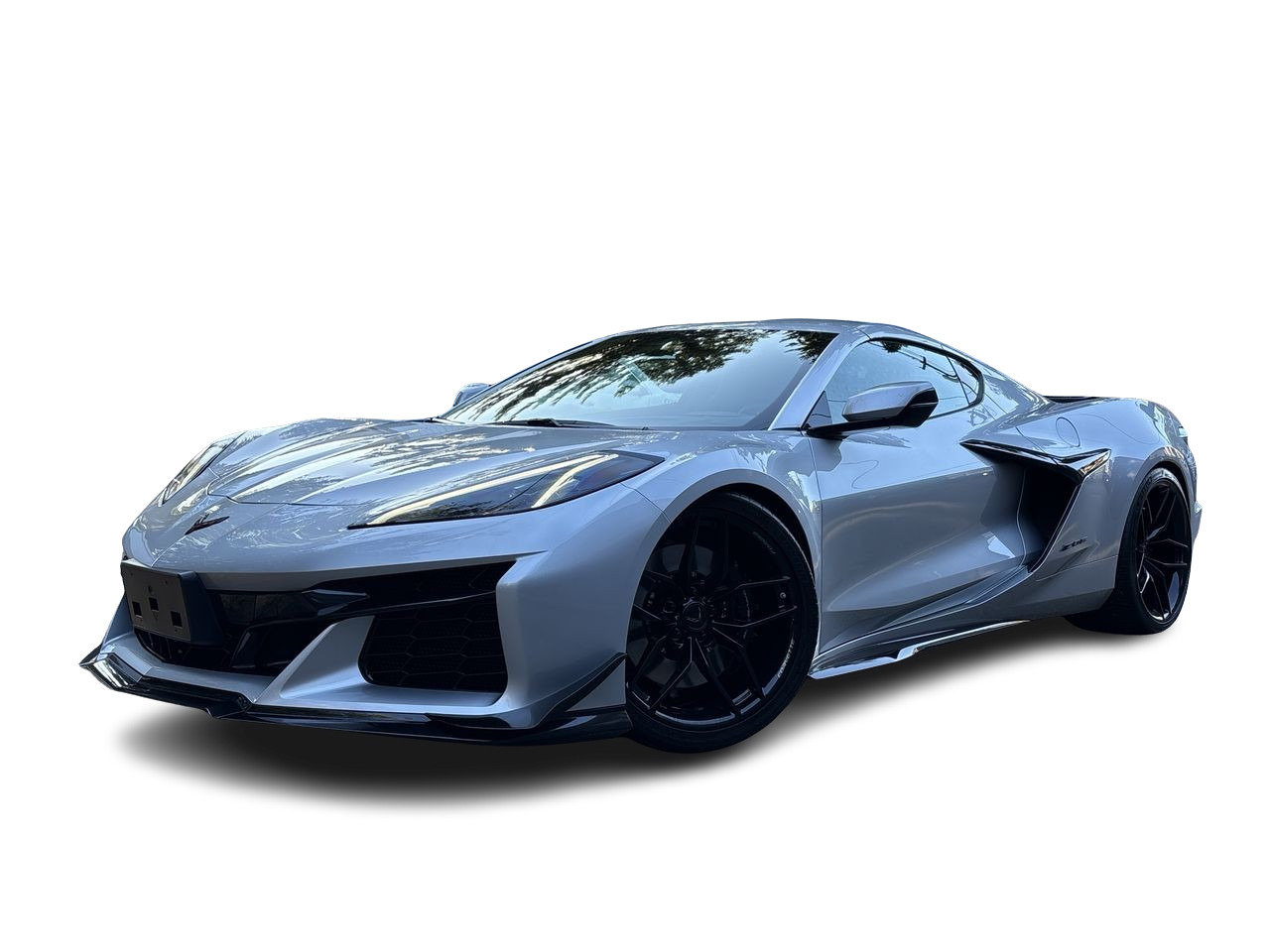  2026 Chevrolet Corvette Z06 1LZ Coupe RWD   