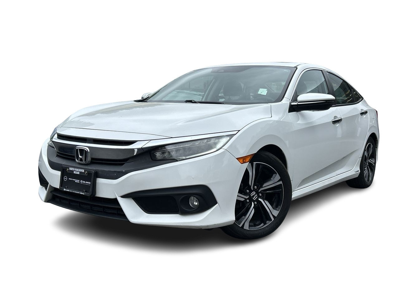 Honda Civic Touring 2016