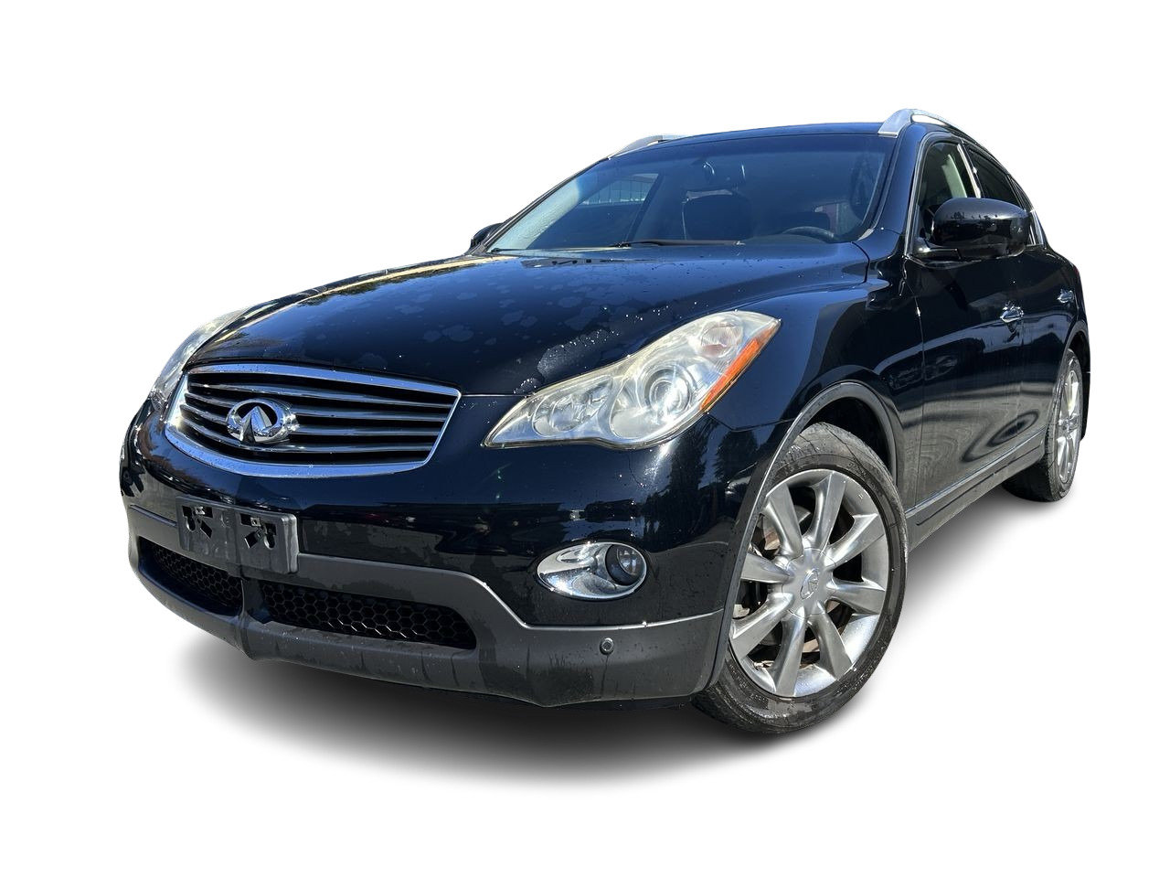 2009 INFINITI EX35 Journey AWD