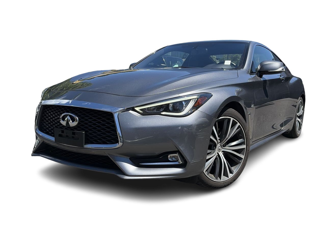 2017 INFINITI Q60 2.0t Coupe AWD