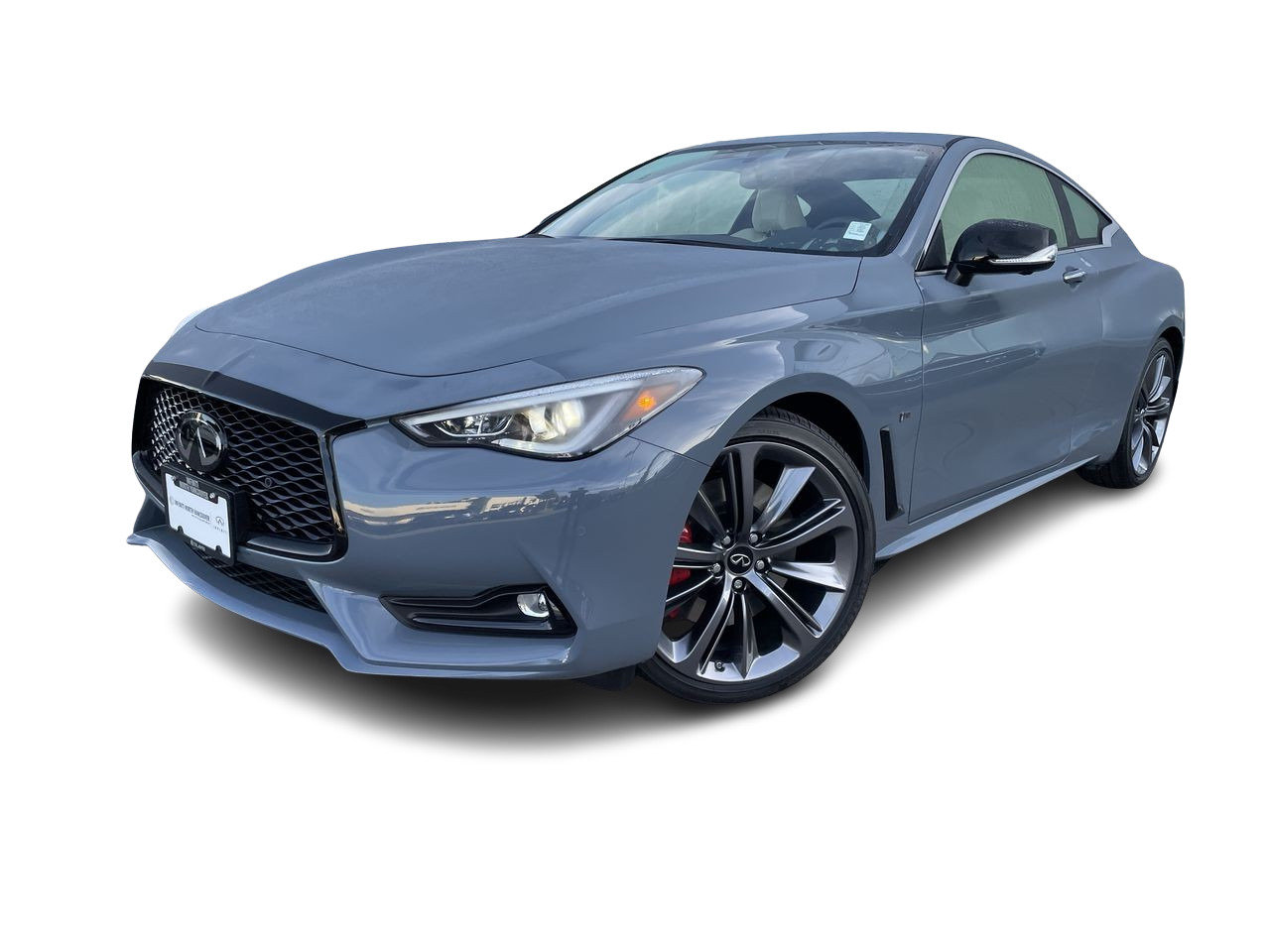 INFINITI Q60 Red Sport 400 AWD 2022