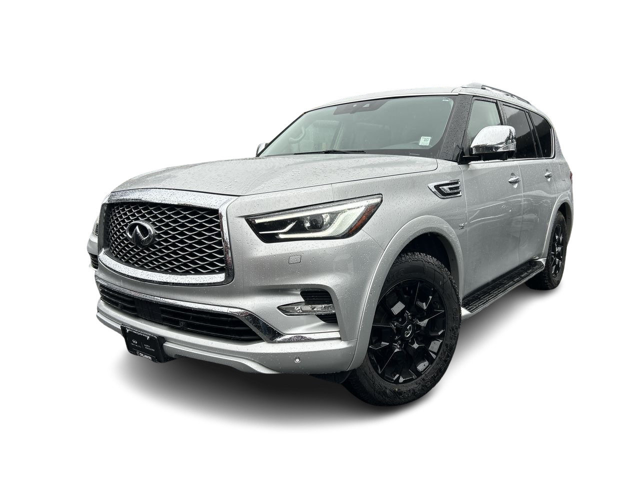 2019 INFINITI QX80 4WD