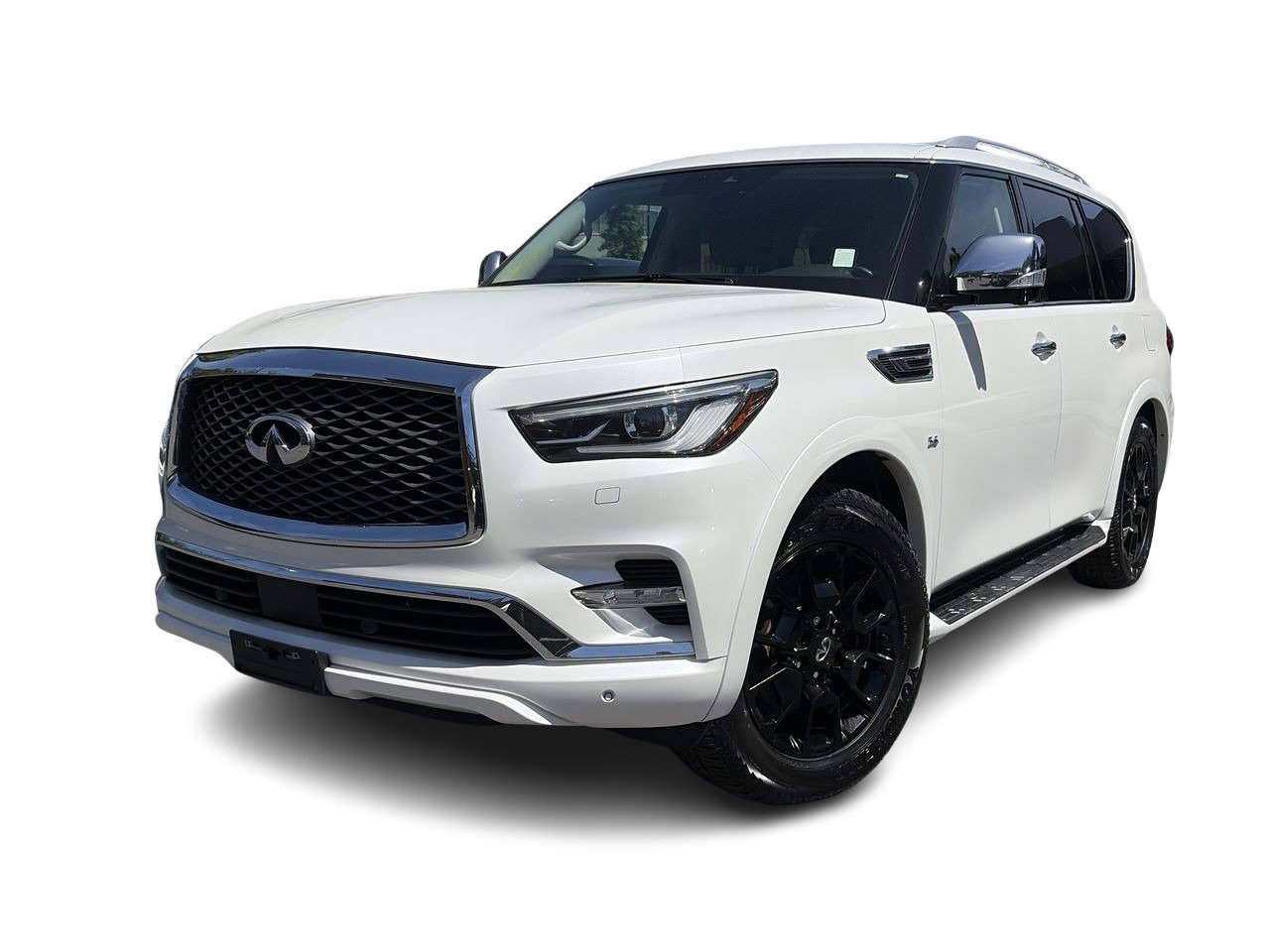 2019 INFINITI QX80