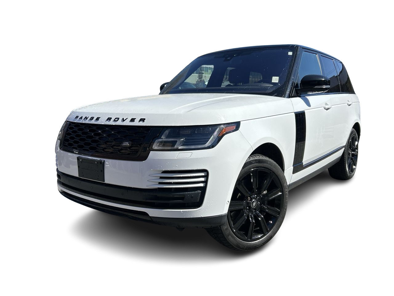 2020 Land Rover Range Rover PHEV HSE 4WD
