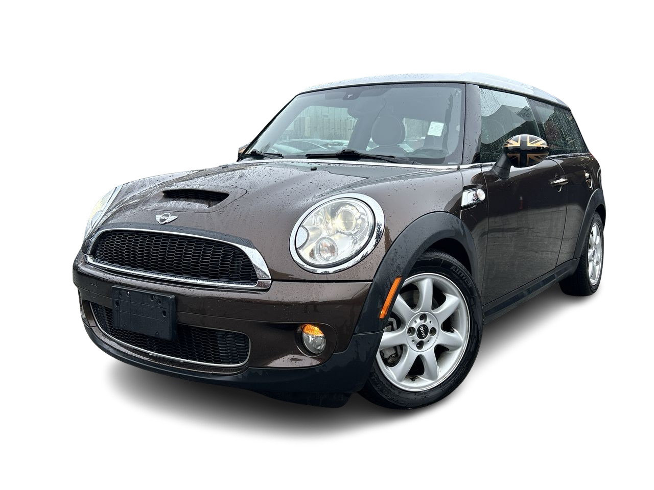 2008 MINI Cooper Clubman S FWD