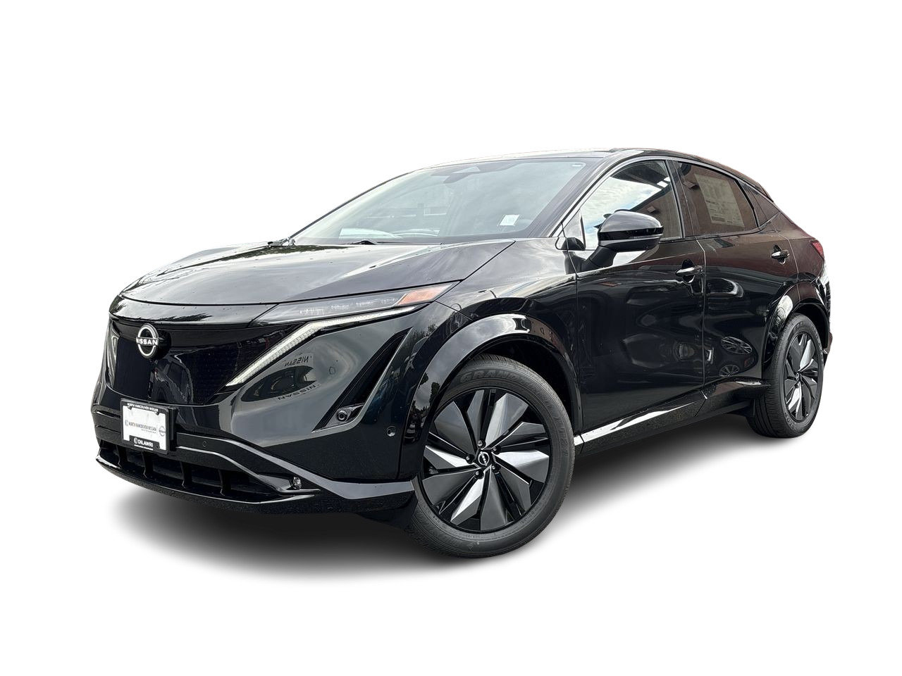 Northern Lights Metallic 2026 Nissan Ariya SUV / Crossover Automatic
