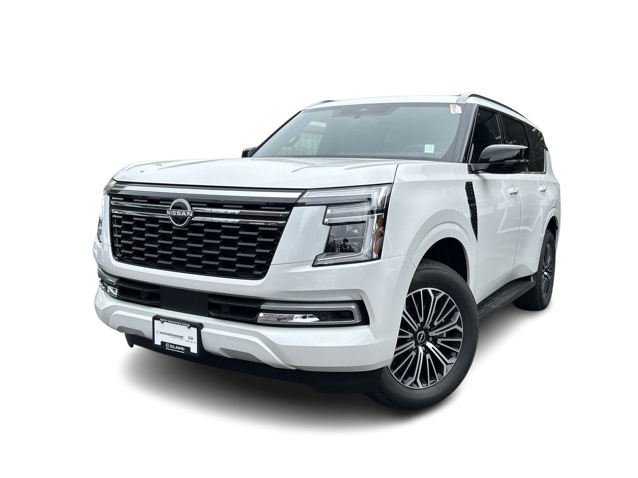 2026 Nissan Armada SL 4WD