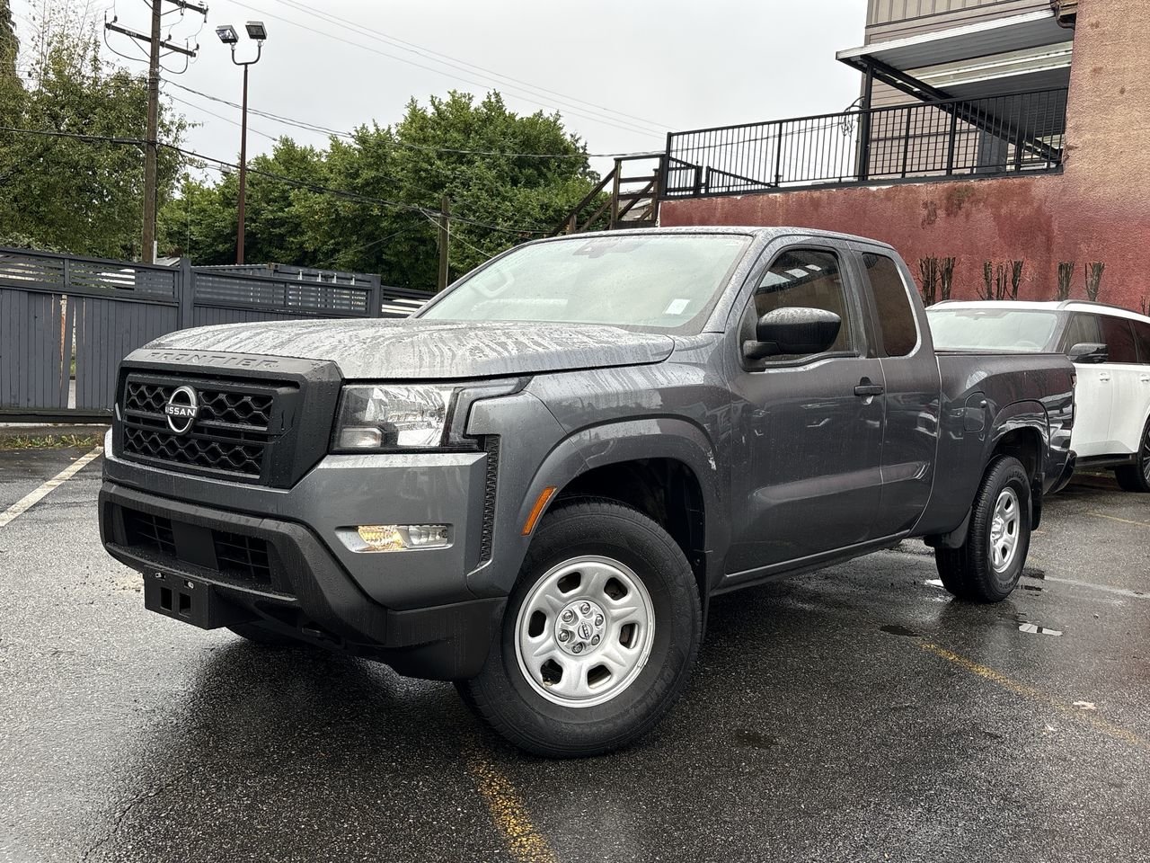 2022 Nissan Frontier S King Cab 4WD