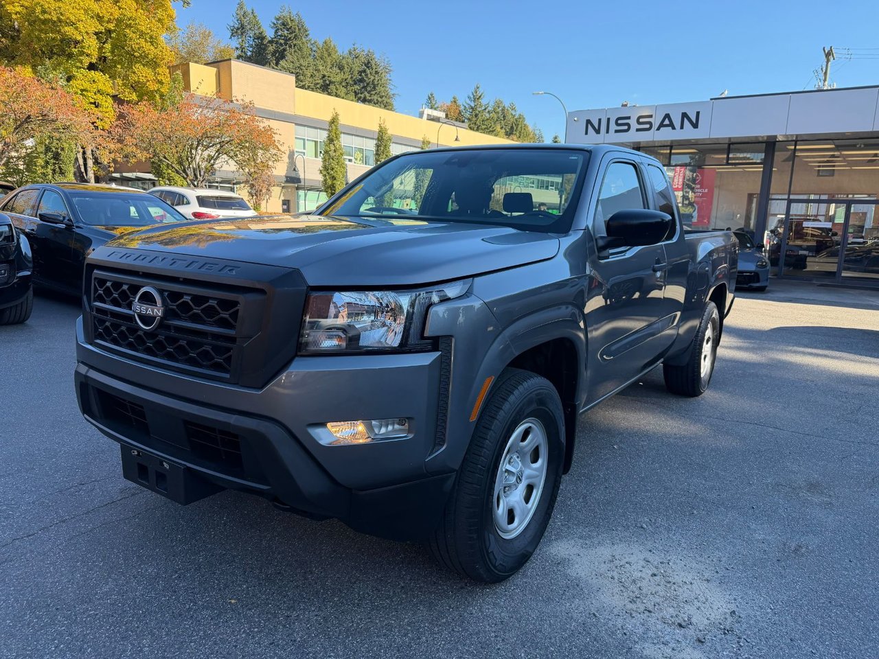 2022 Nissan Frontier S King Cab 4WD