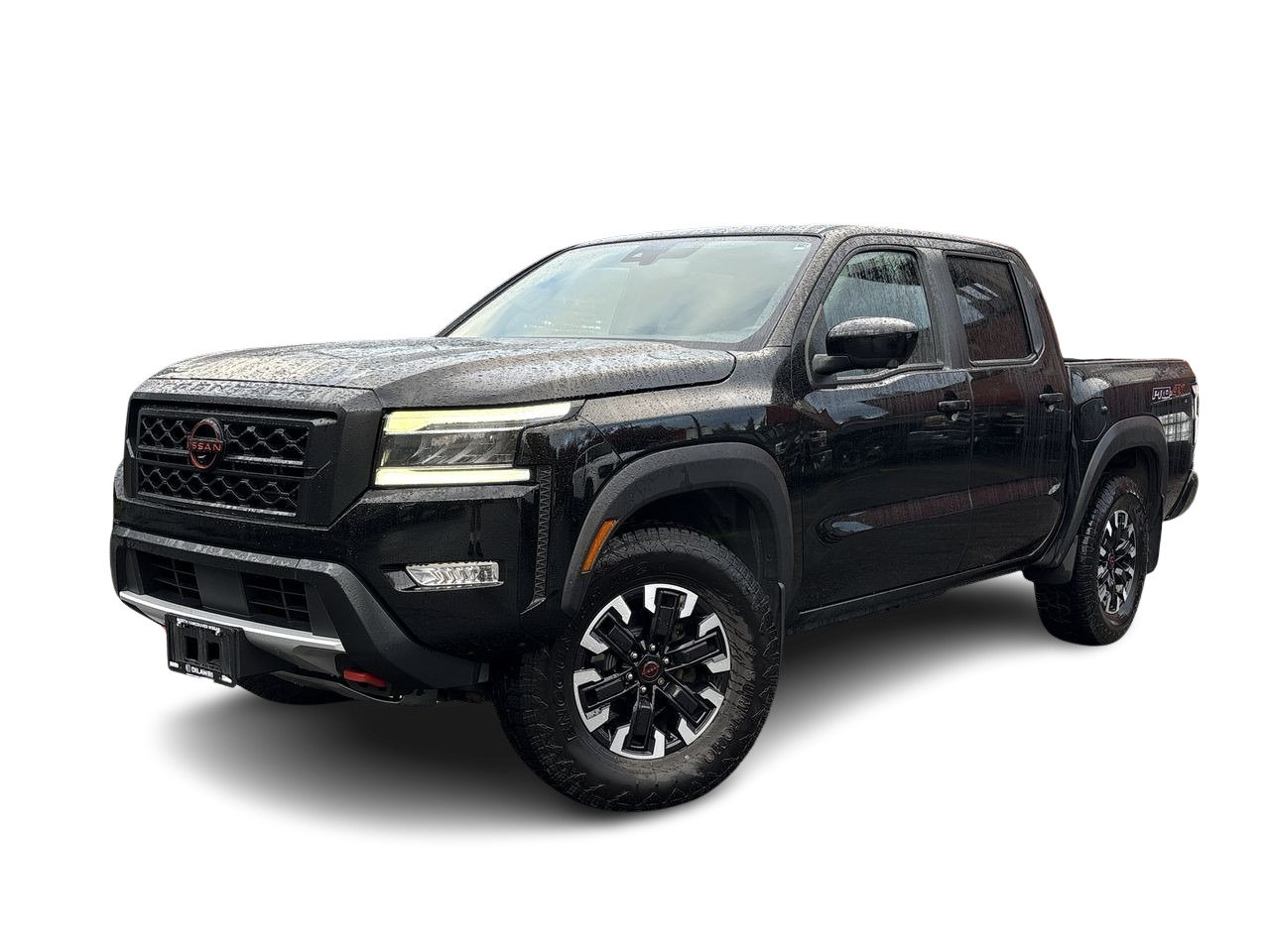 2023 Nissan Frontier PRO-4X Crew Cab 4WD