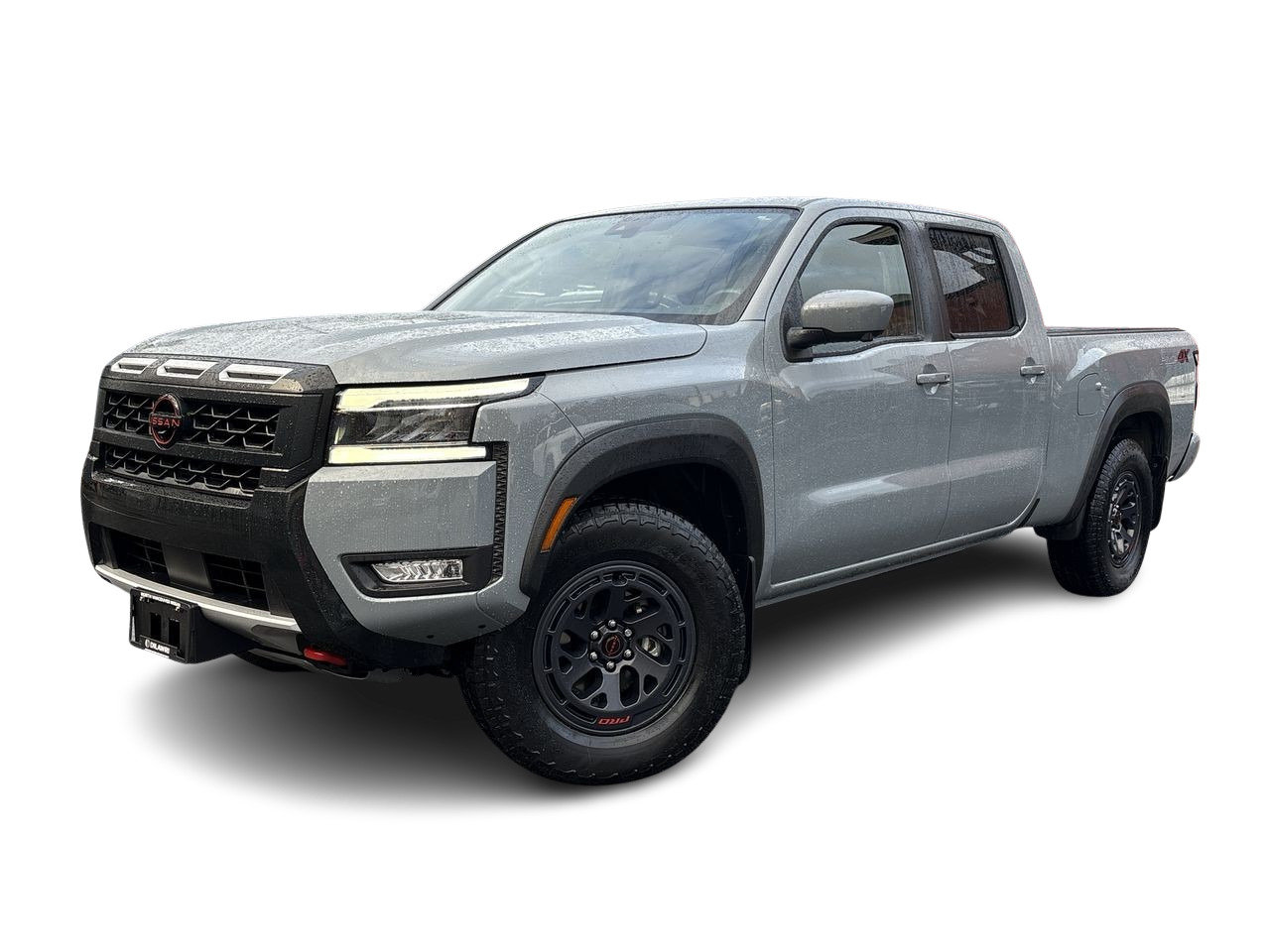 2025 Nissan Frontier PRO-4X Crew Cab LB 4WD